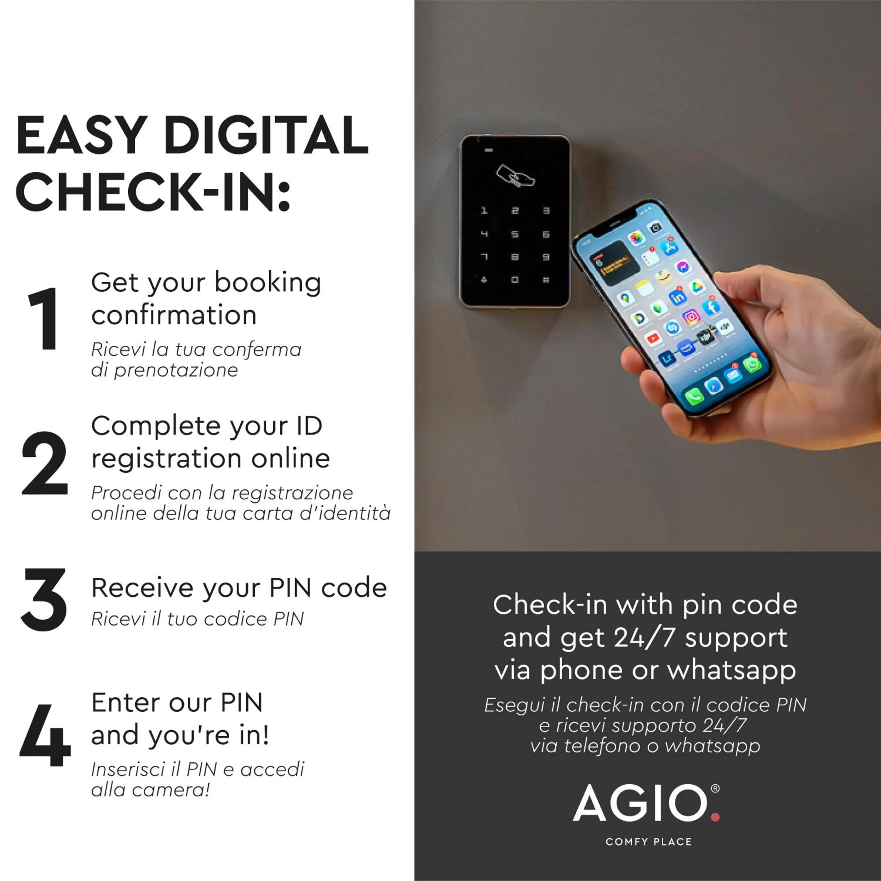 Other in Agio Comfy Place