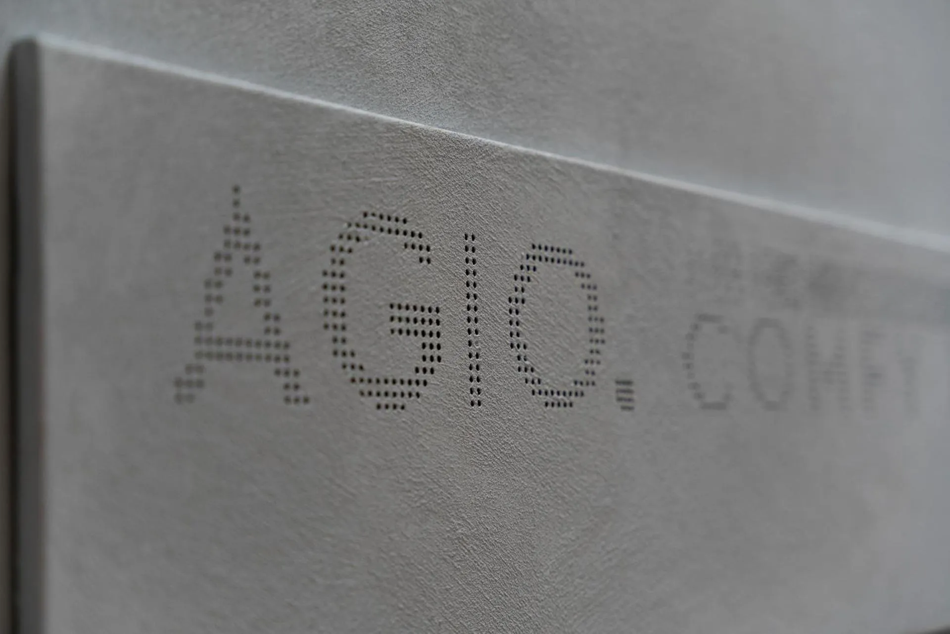 Property logo or sign in Agio Comfy Place