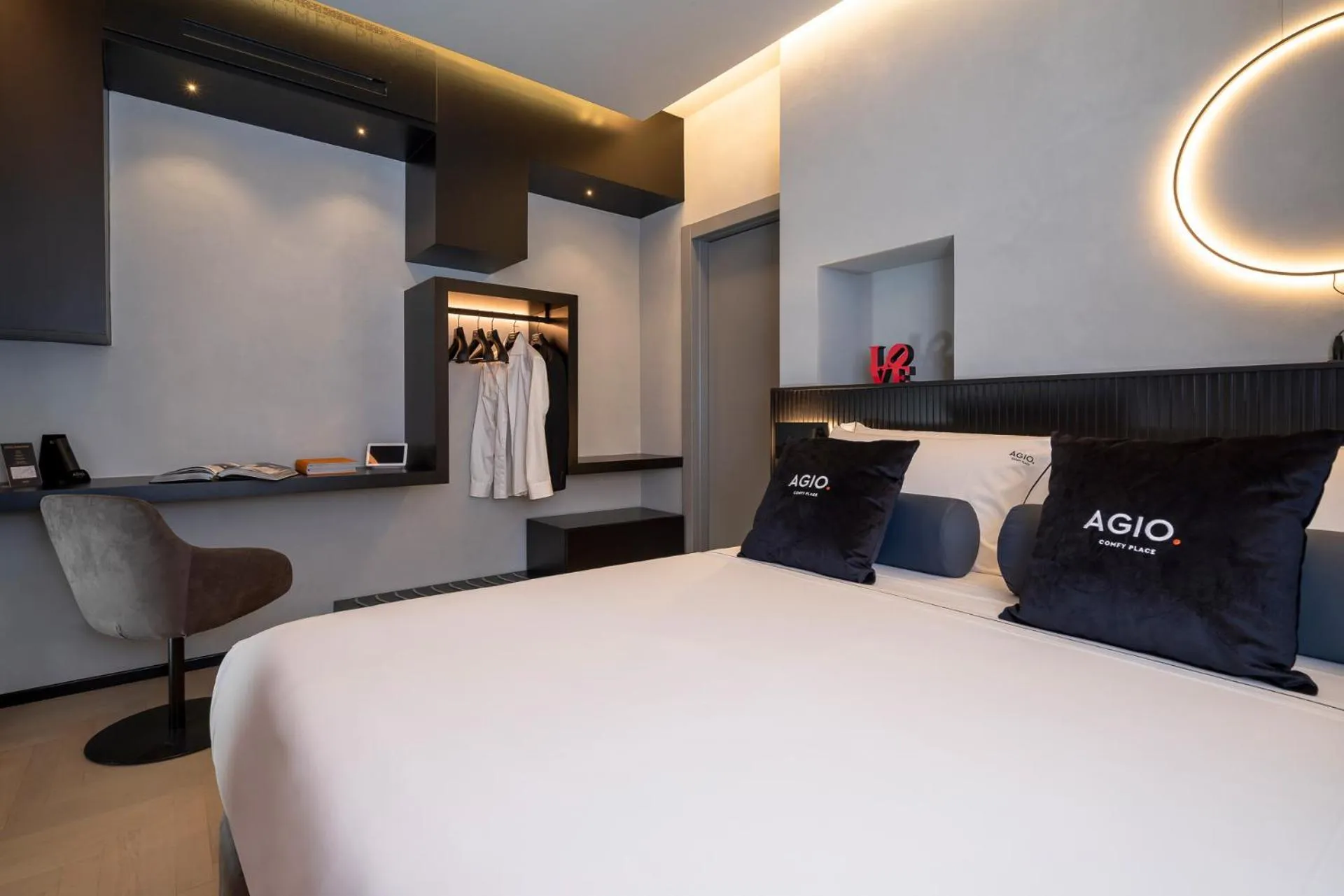 Bedroom, Bed in Agio Comfy Place