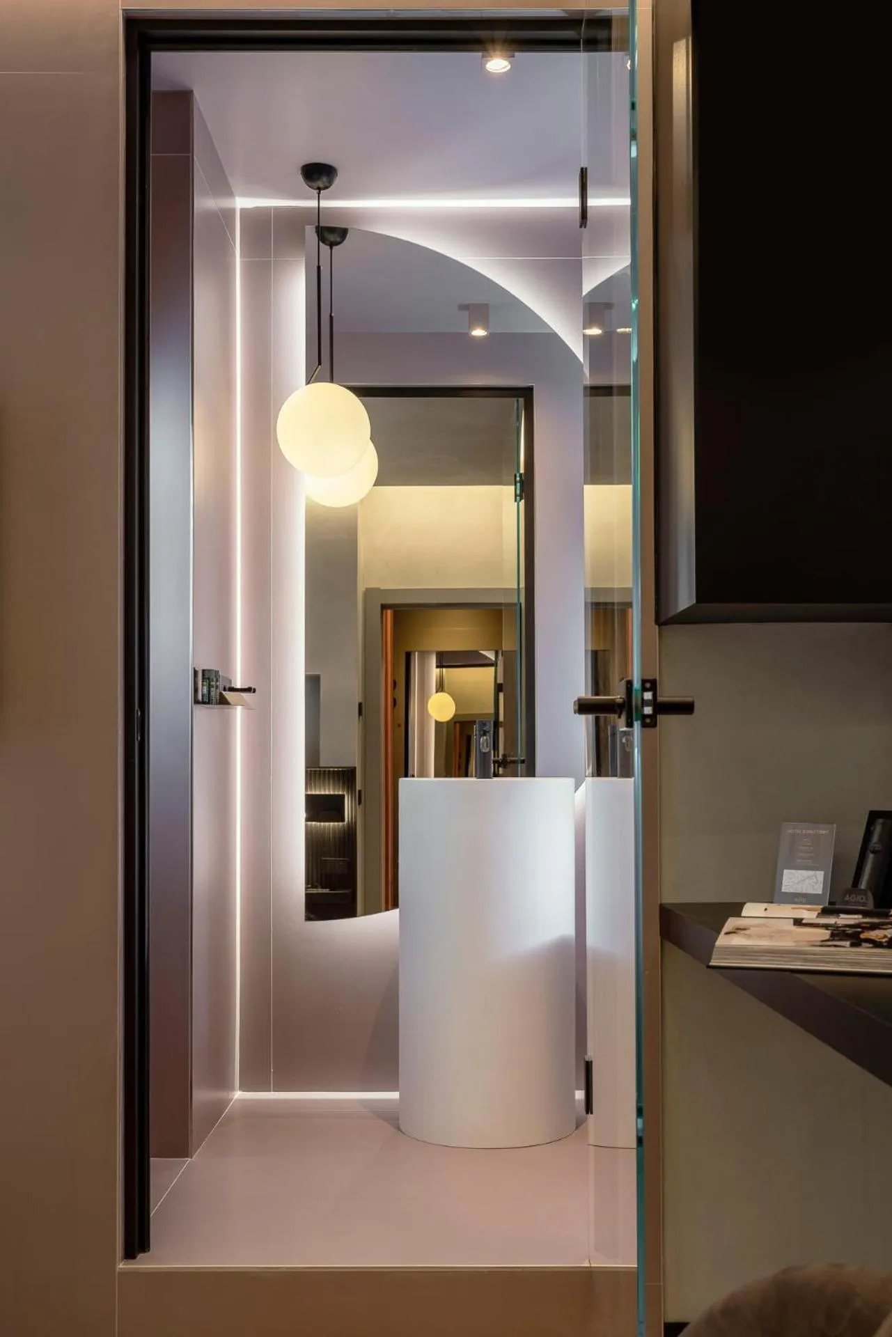 Bathroom in Agio Comfy Place