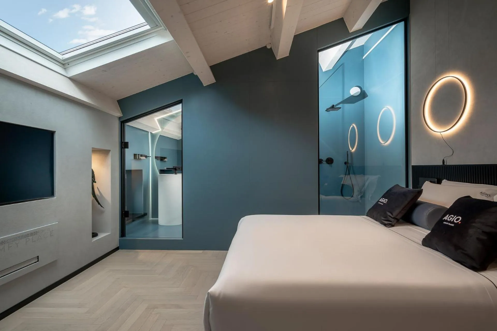 Bedroom, Bed in Agio Comfy Place