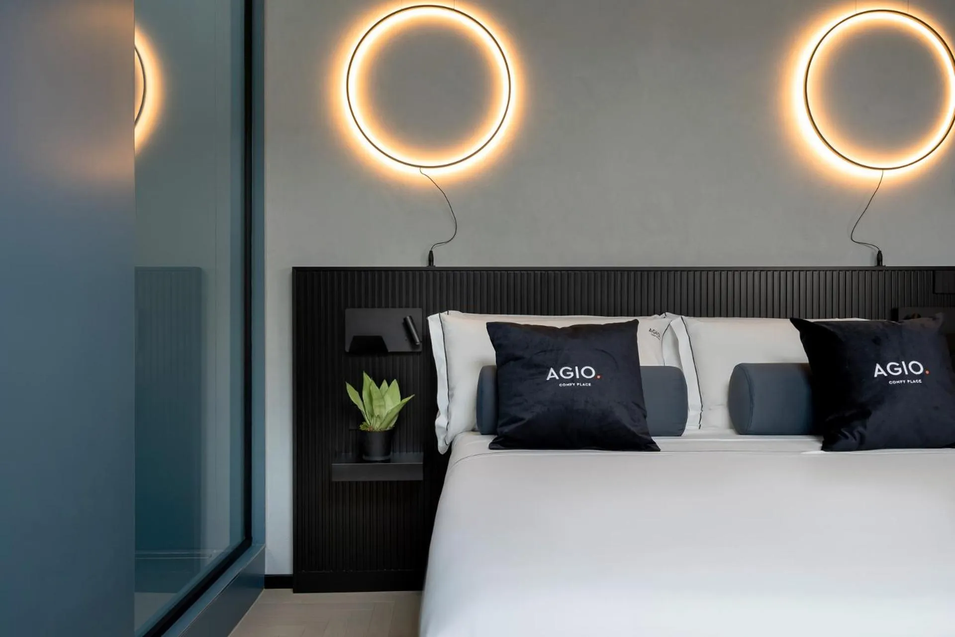 Bedroom, Bed in Agio Comfy Place