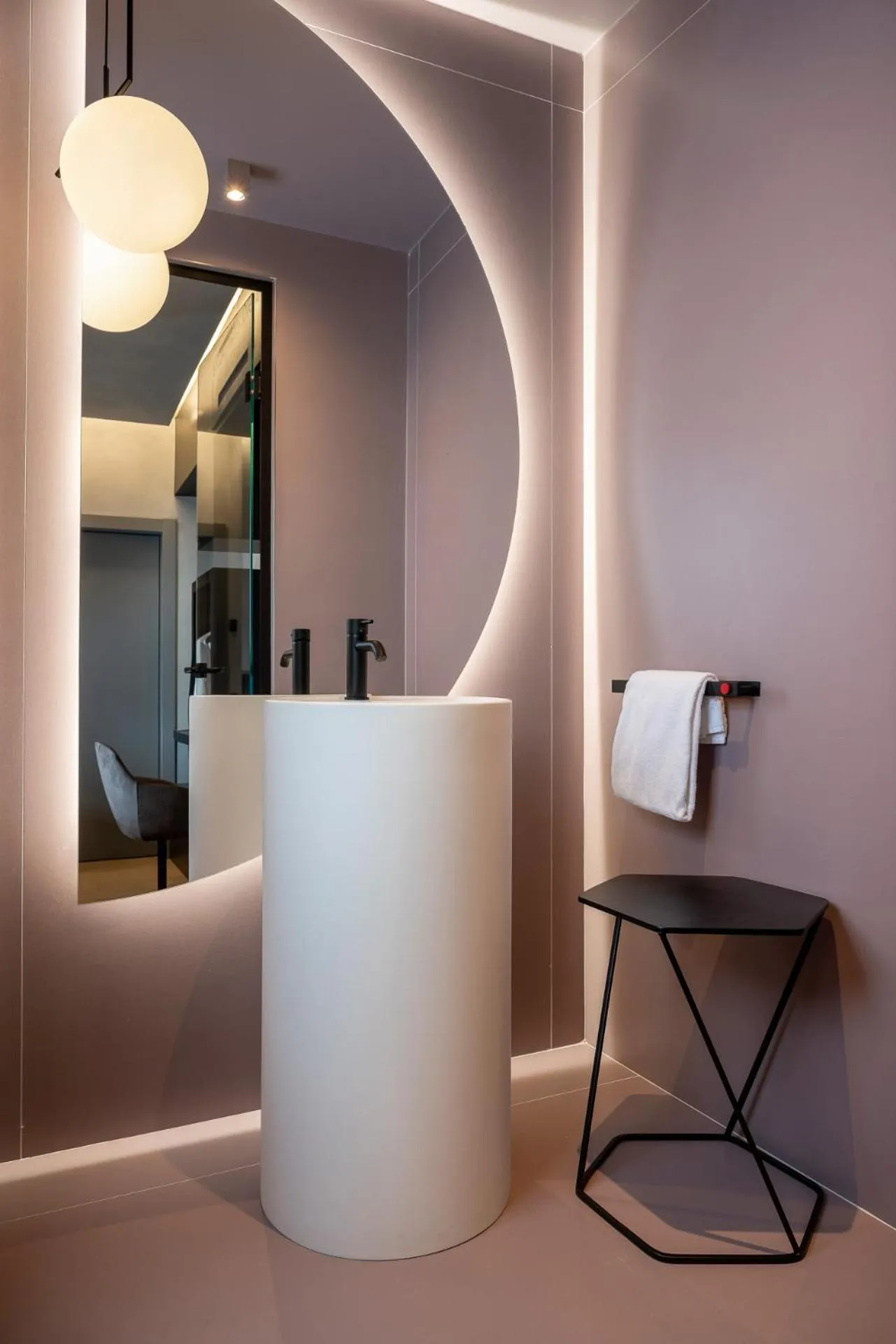 Bathroom in Agio Comfy Place