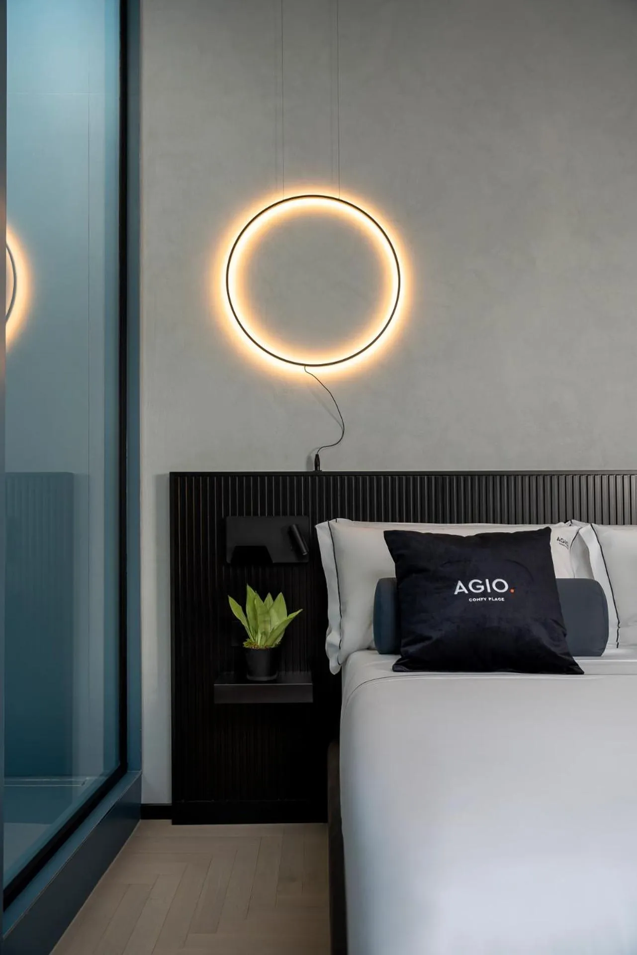 Bedroom, Bed in Agio Comfy Place