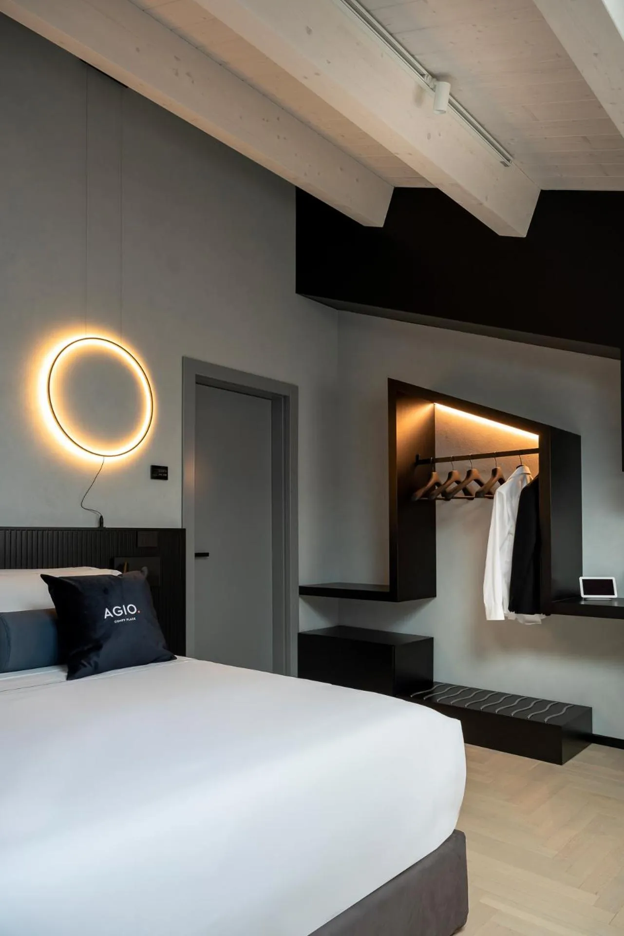 Bedroom, Bed in Agio Comfy Place