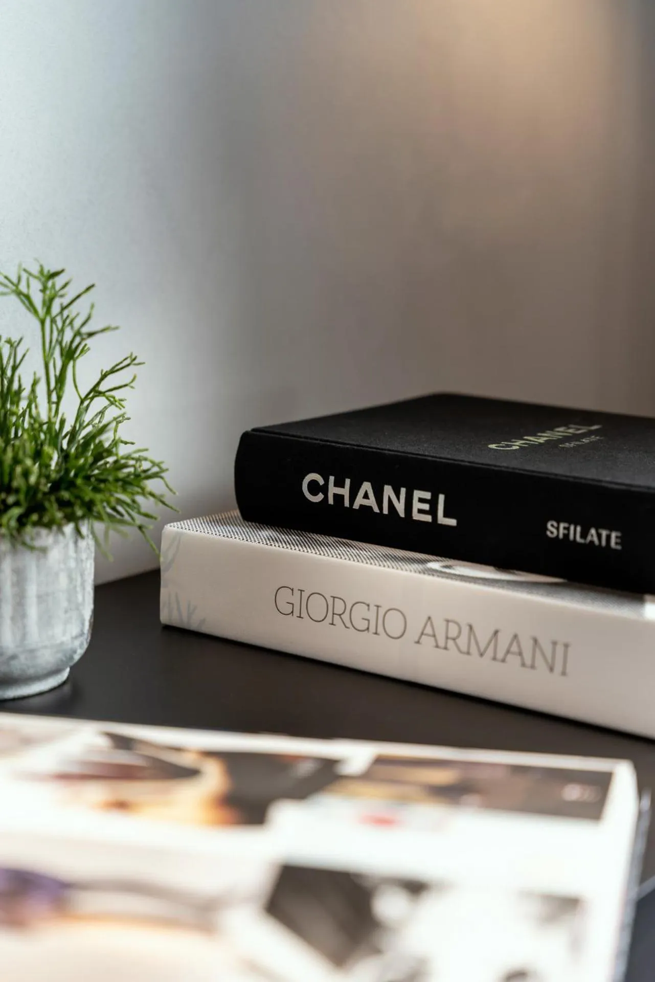 Decorative detail in Agio Comfy Place