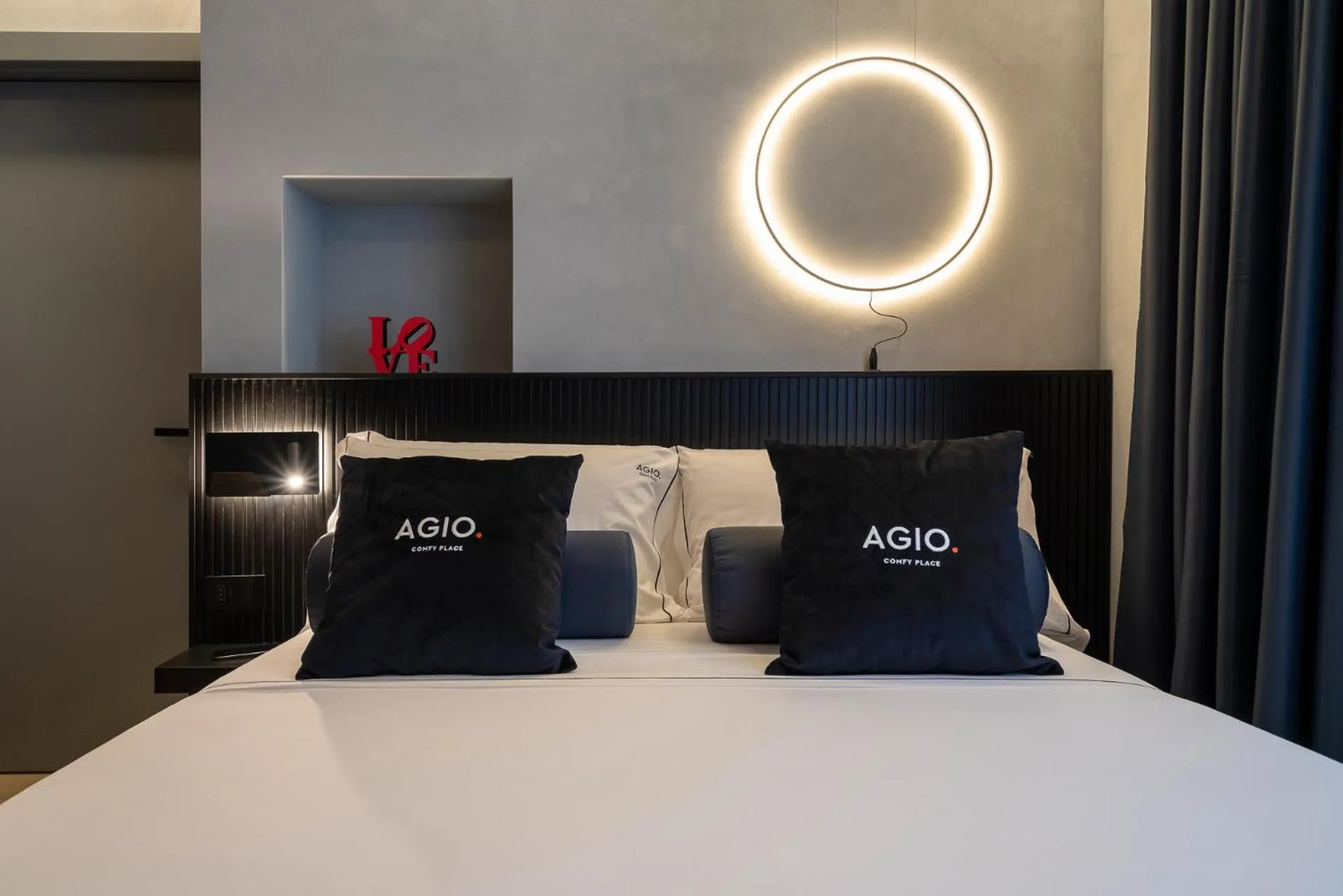 Bedroom, Bed in Agio Comfy Place