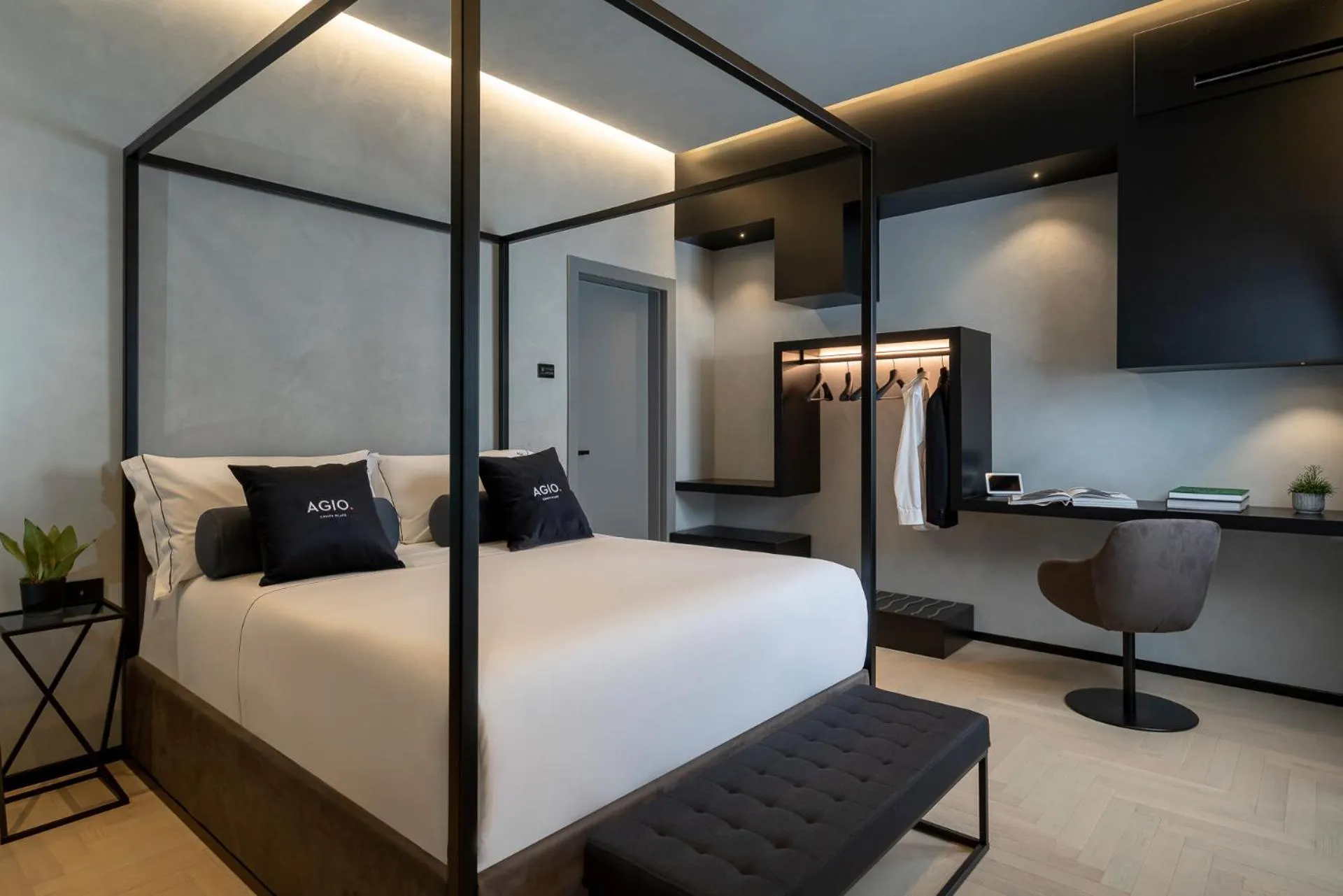 Bedroom, Bed in Agio Comfy Place