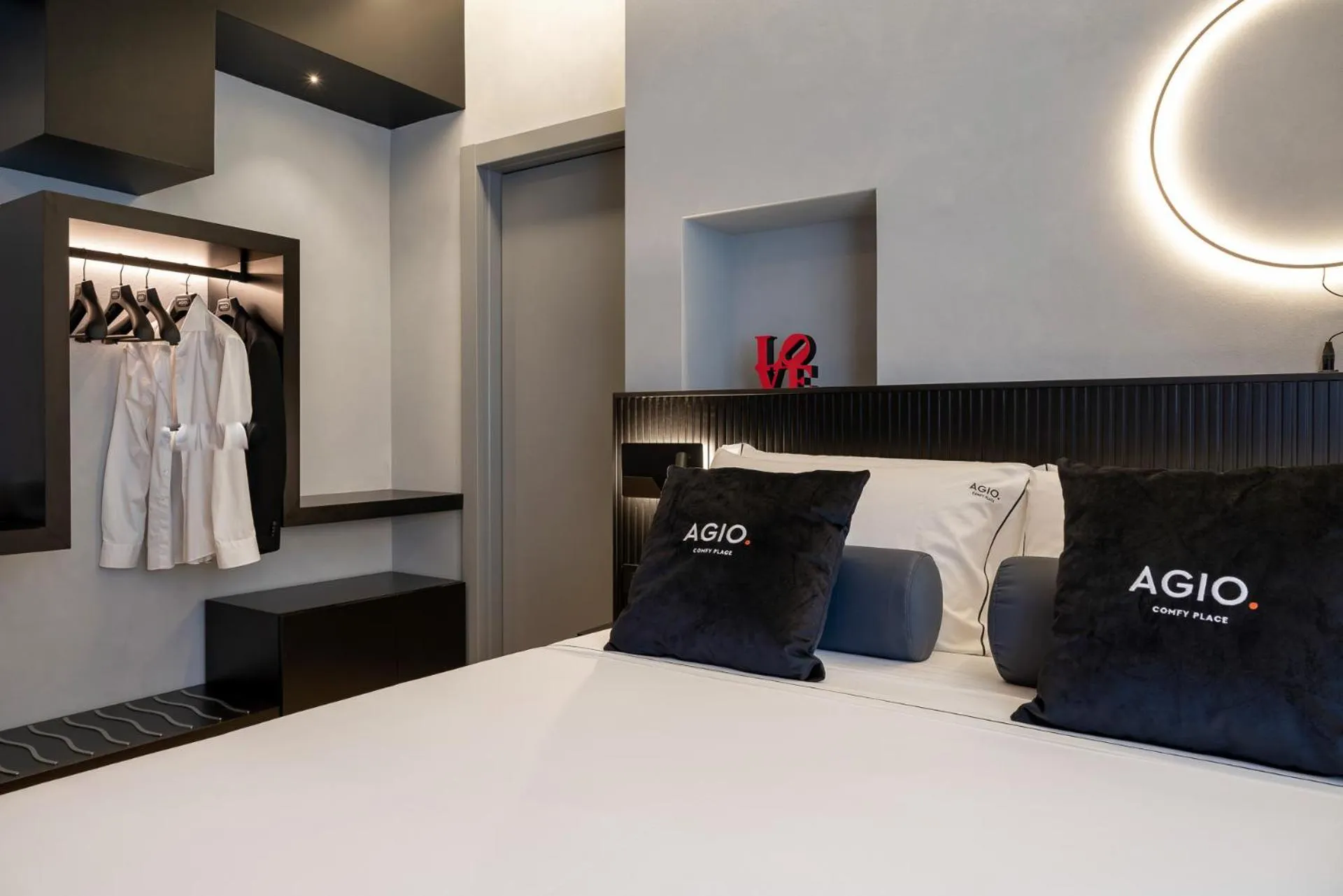 Bedroom, Bed in Agio Comfy Place