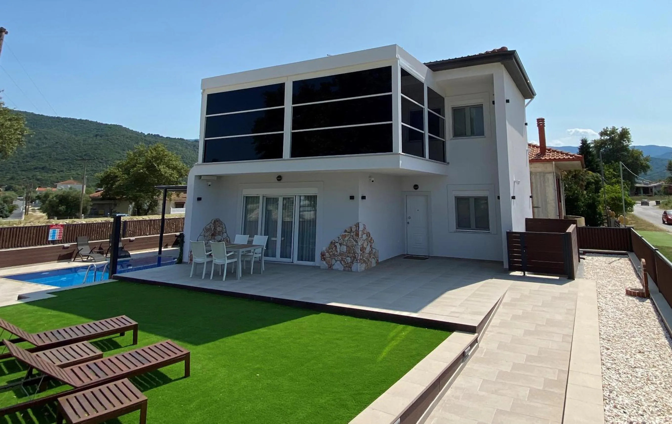 Villa with Private Pool in ALPE LUXURY ACCOMMODATION Penelope Collection