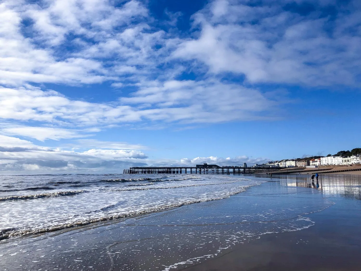 Property building in Seagulls Nest Beachfront Apartment With 3 Bedrooms