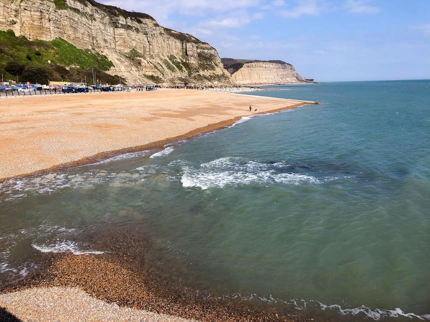 Natural landscape in Seagulls Nest Beachfront Apartment With 3 Bedrooms