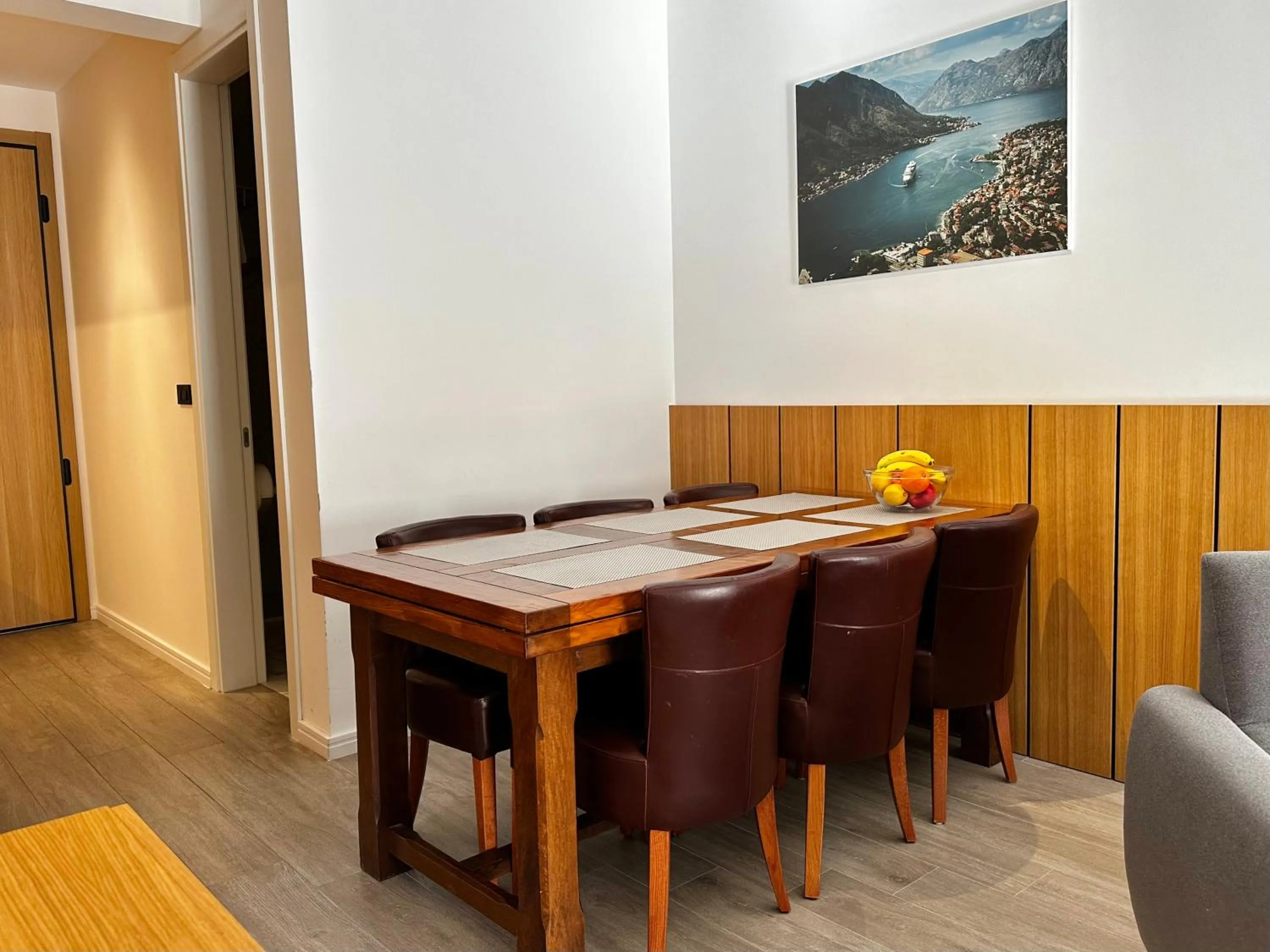 Living room in Dubrave apartmani