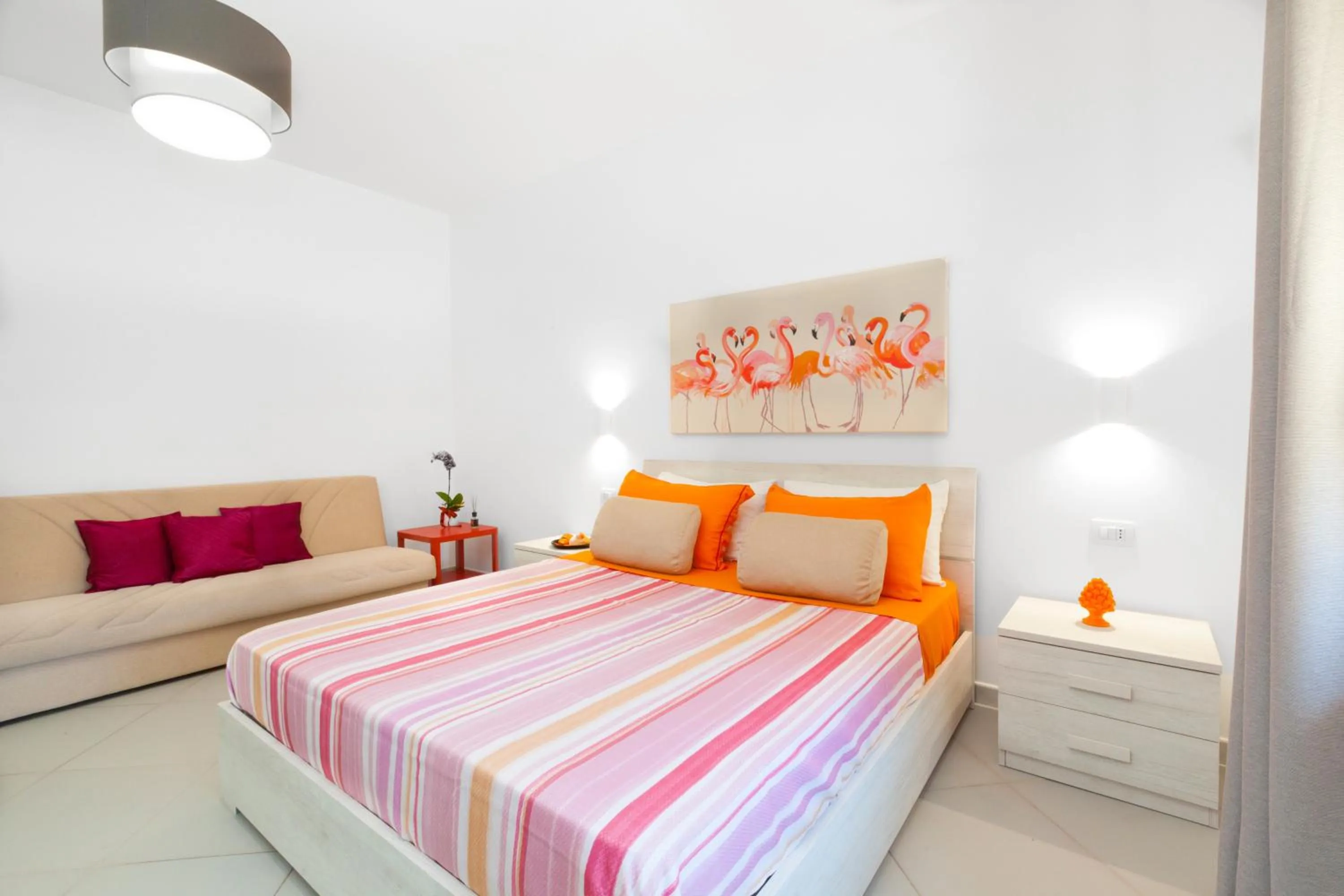 Bedroom, Bed in Estate4home - SOFIA FLORA