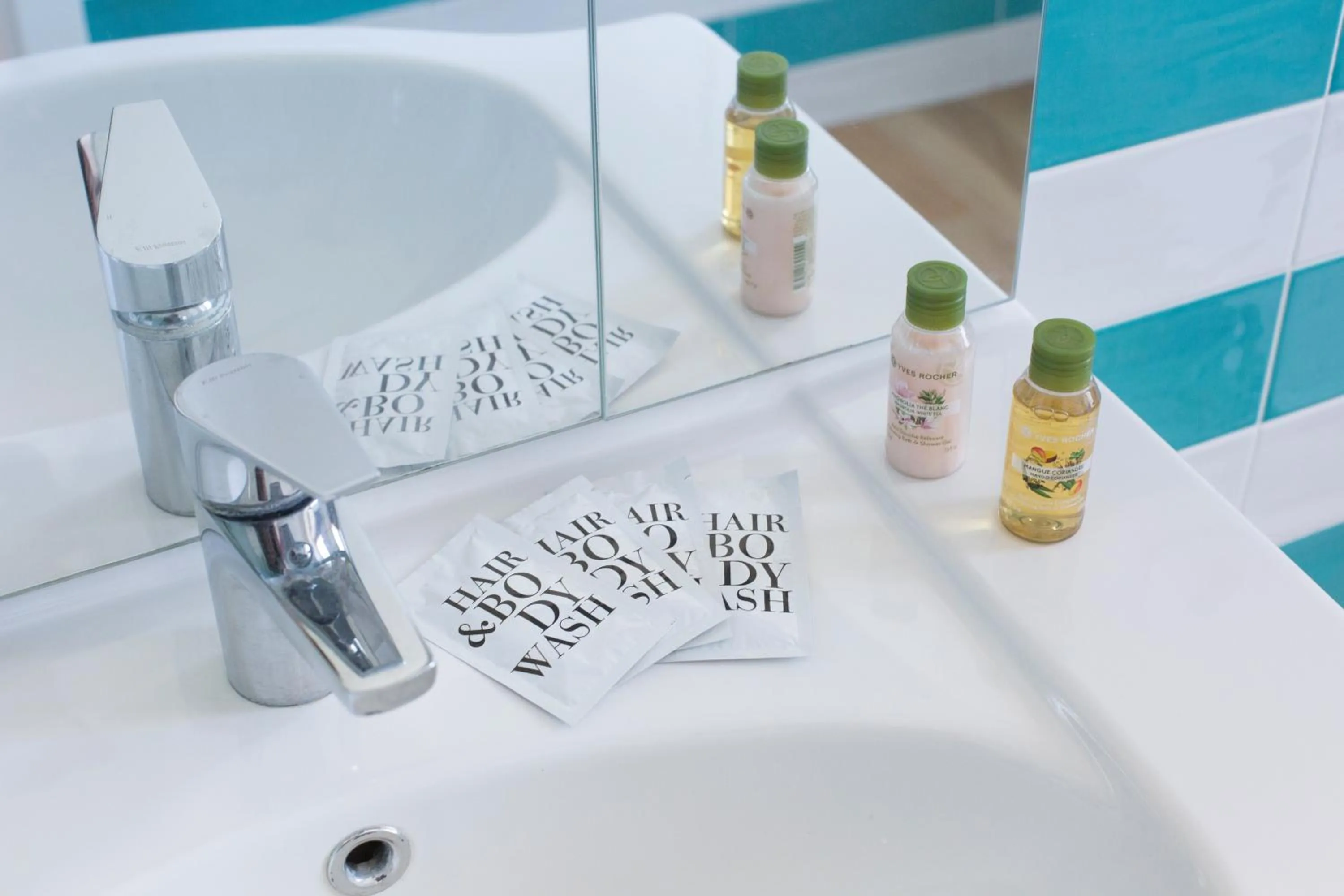 Bathroom in Estate4home - SOFIA FLORA