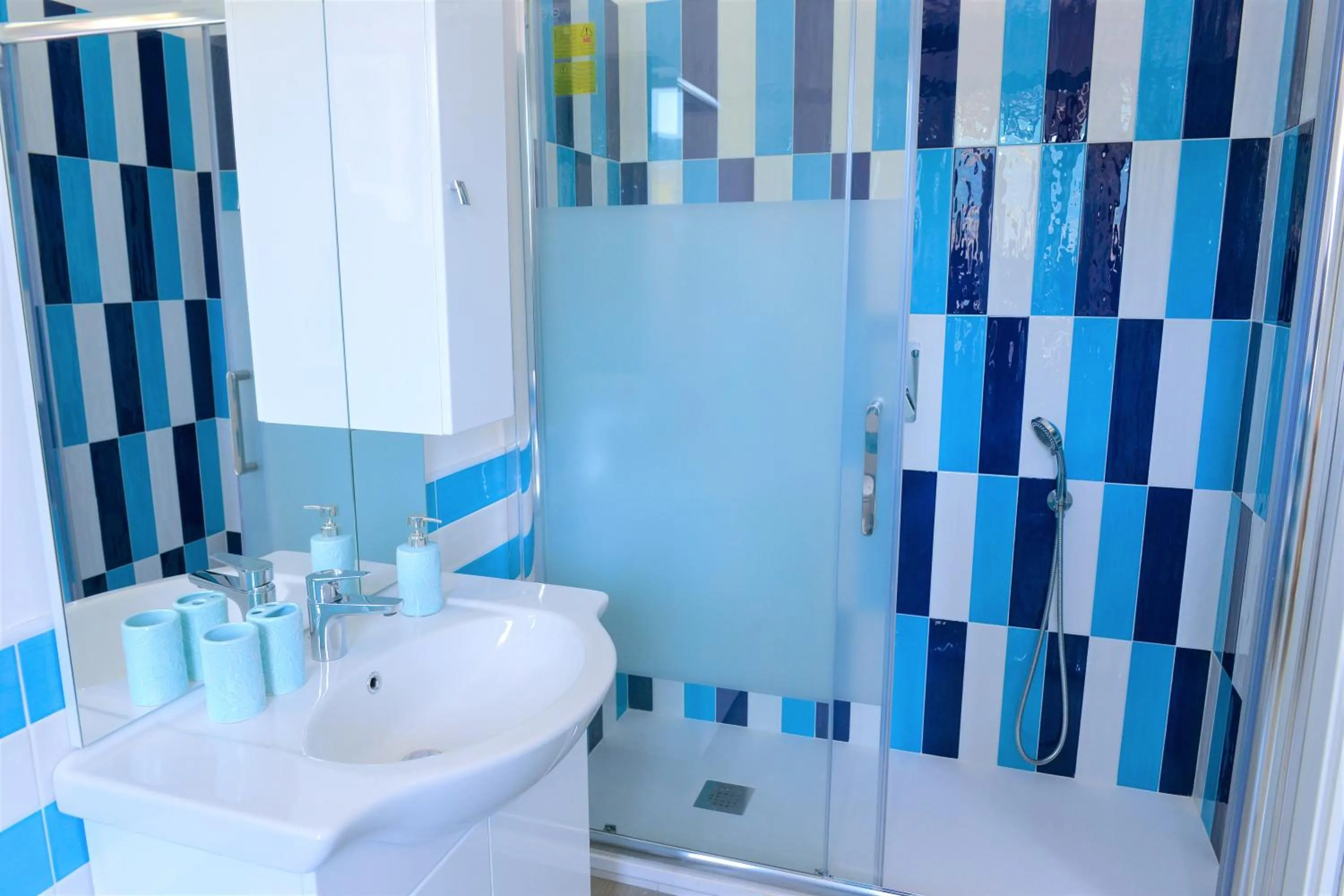 Bathroom in Estate4home - SOFIA FLORA