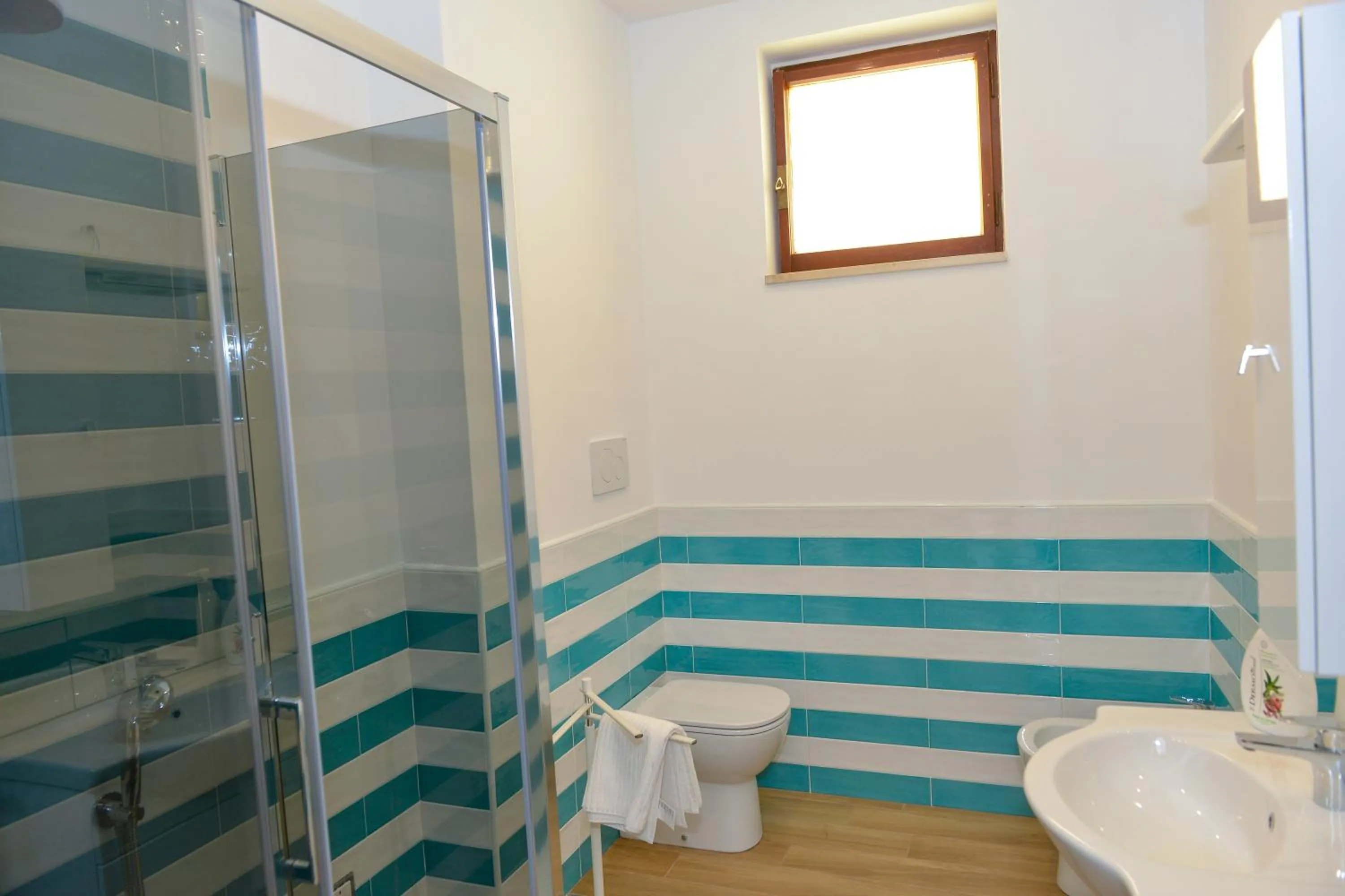 Bathroom in Estate4home - SOFIA FLORA