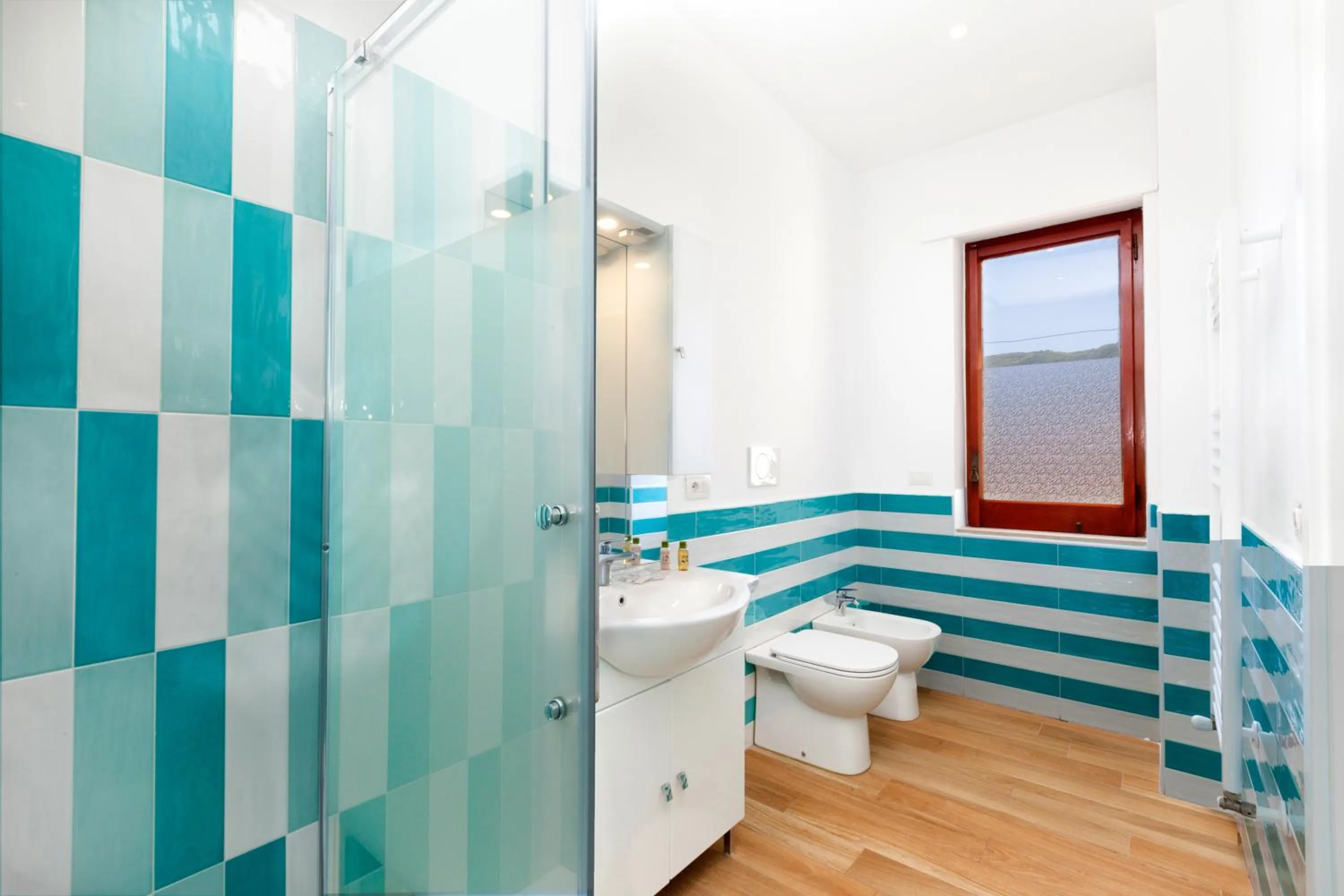 Bathroom in Estate4home - SOFIA FLORA