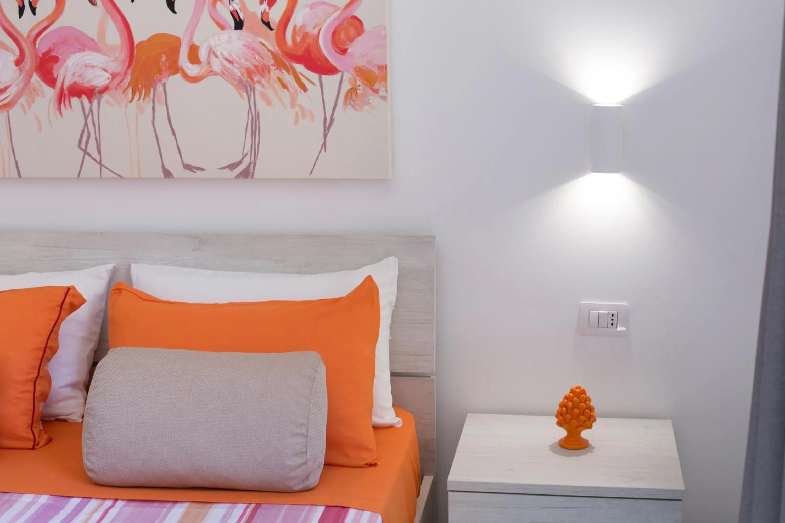 Bedroom, Bed in Estate4home - SOFIA FLORA