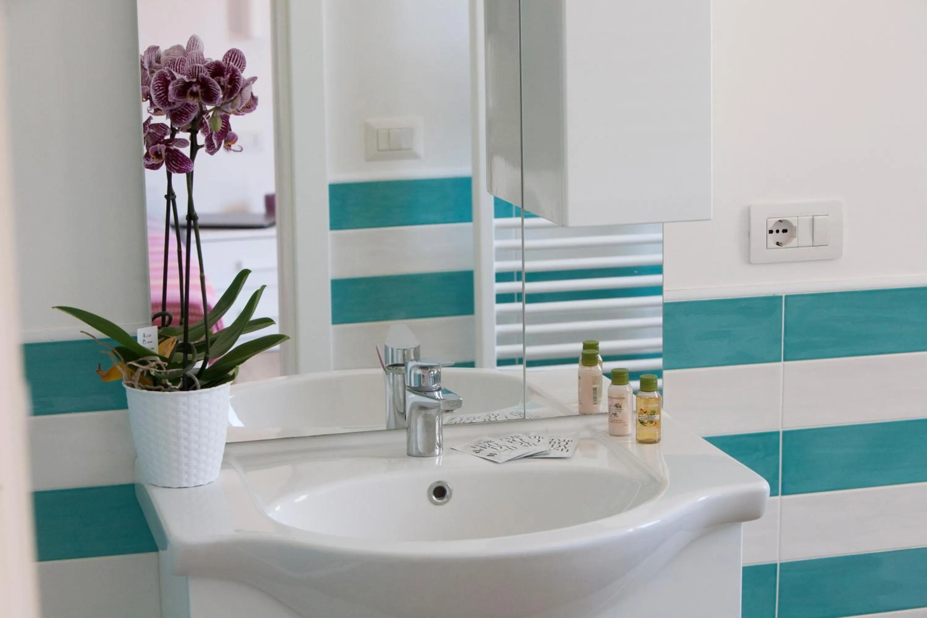 Bathroom in Estate4home - SOFIA FLORA