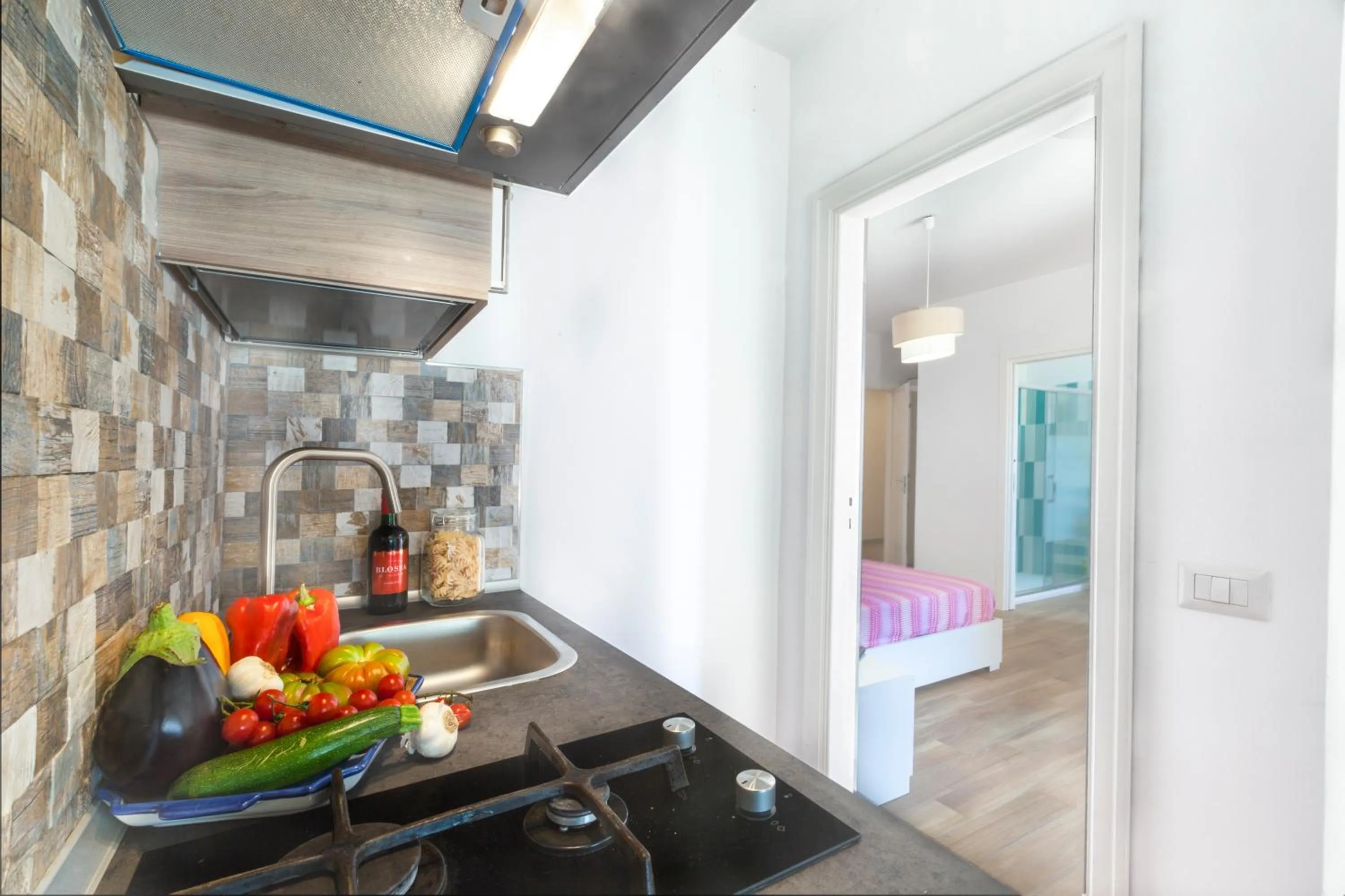 kitchen in Estate4home - SOFIA FLORA