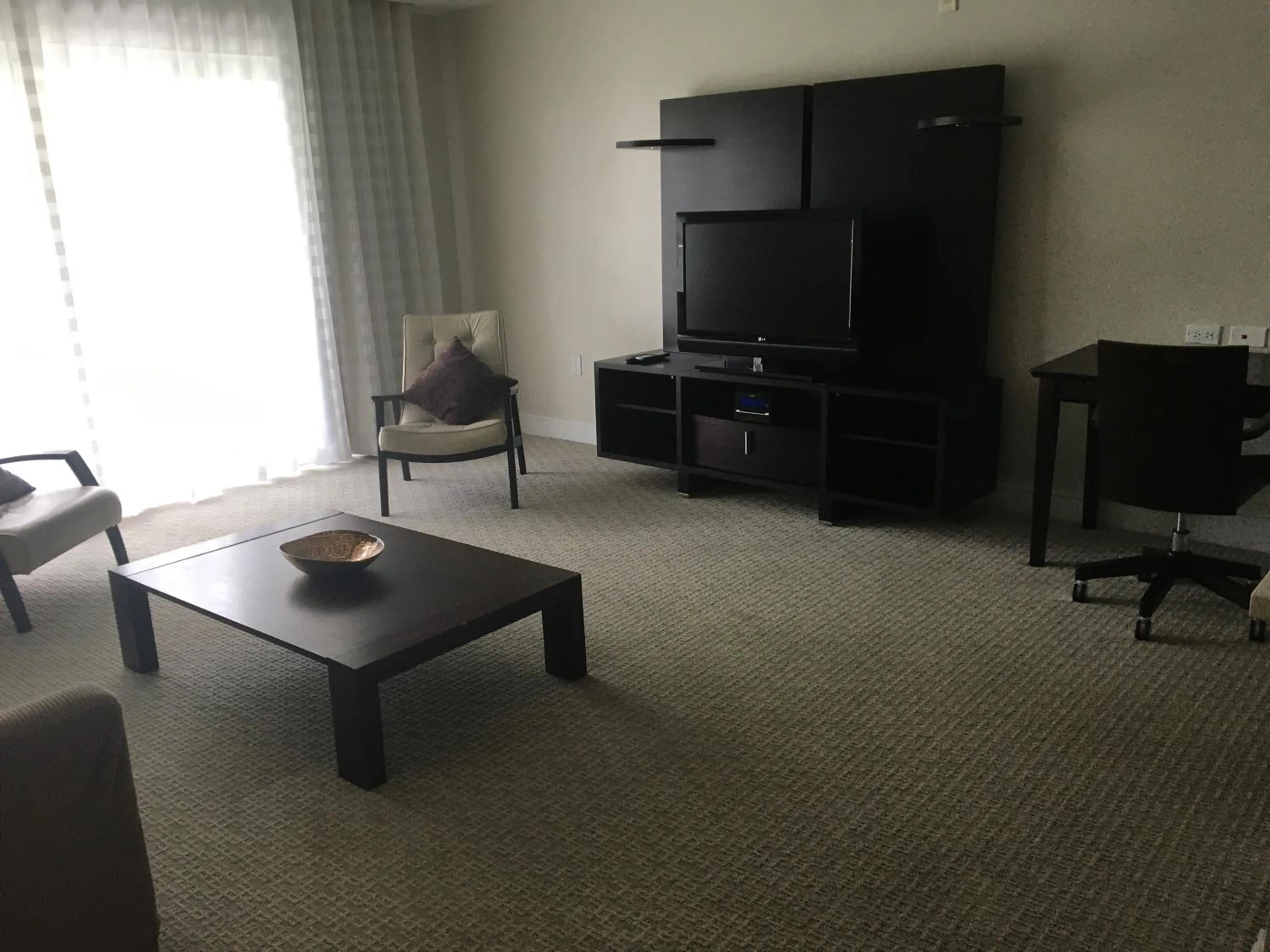 TV and multimedia in Doral 2-Story Villa 3 Bed 4 Bath at Provident Doral at The Blue Miami