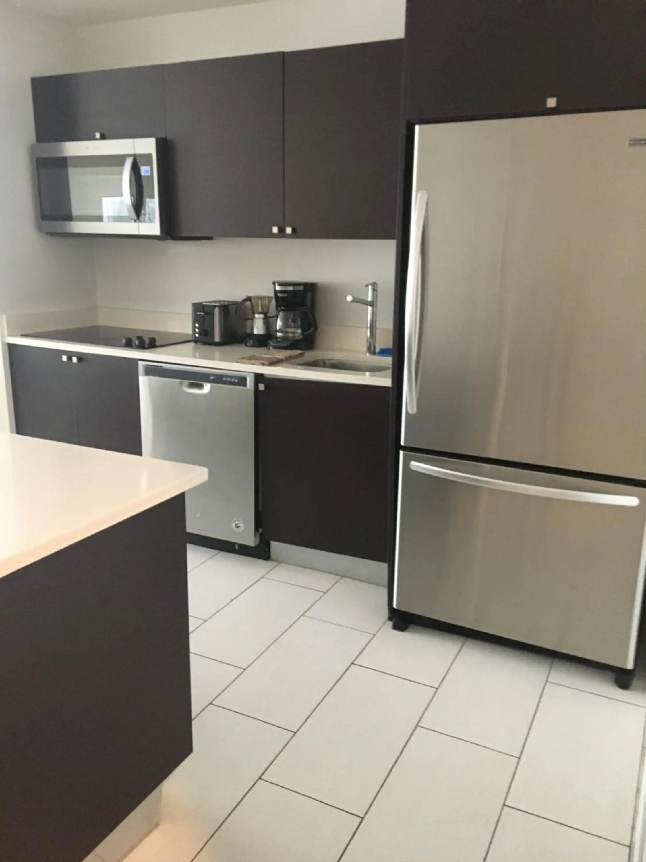 Kitchen or kitchenette in Doral 2-Story Villa 3 Bed 4 Bath at Provident Doral at The Blue Miami