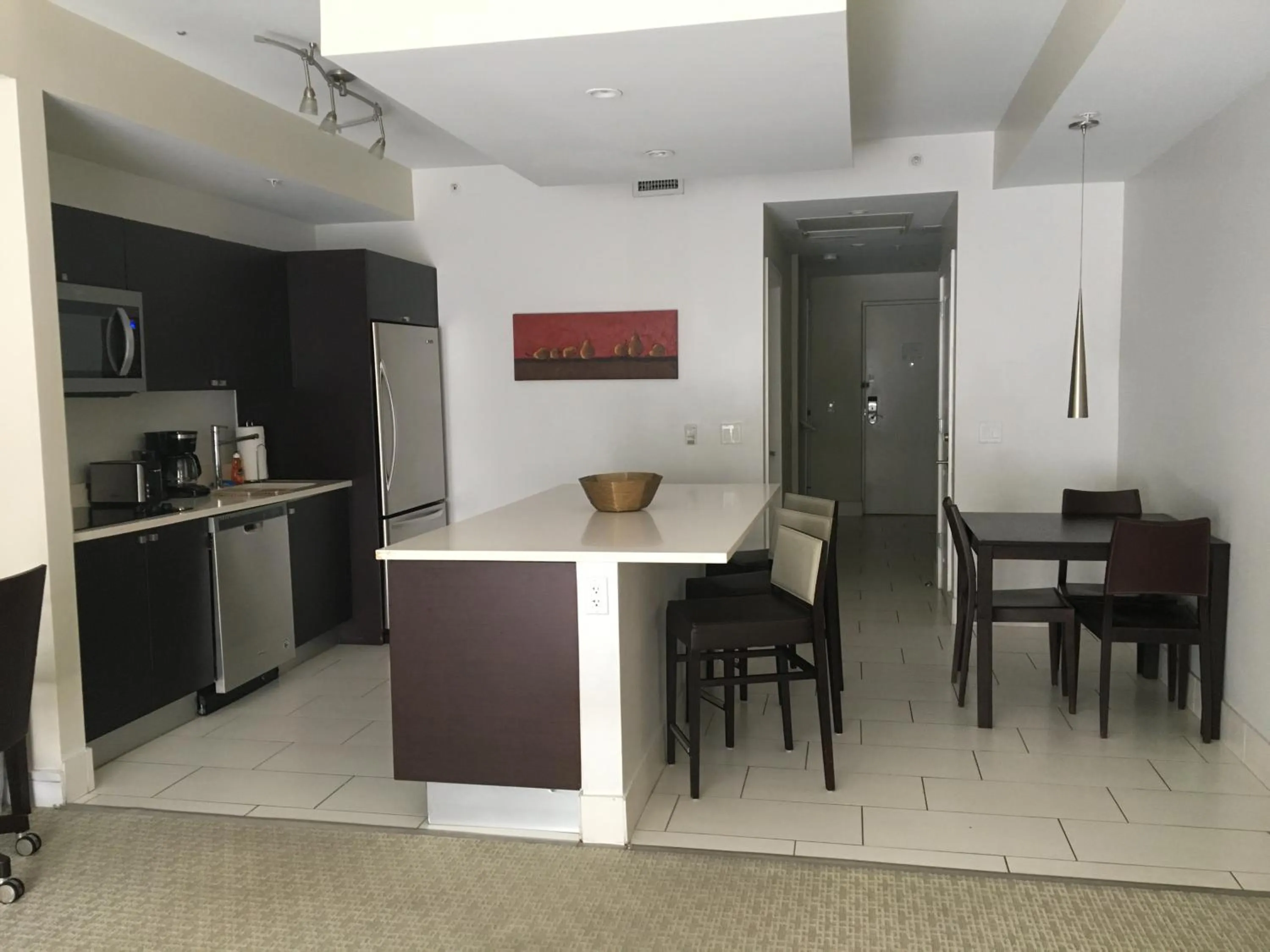 Kitchen or kitchenette in Doral 2-Story Villa 3 Bed 4 Bath at Provident Doral at The Blue Miami