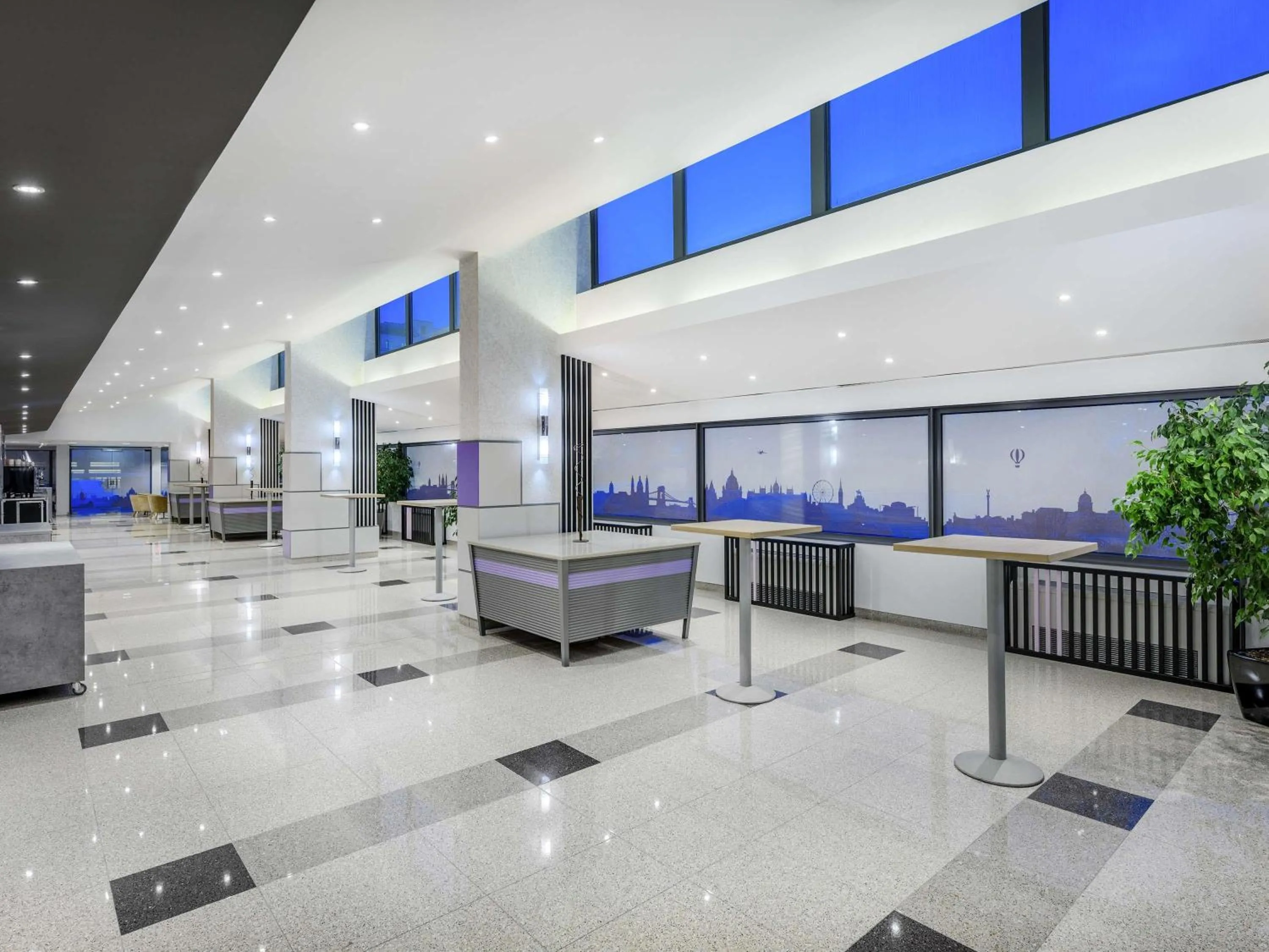 Meeting/conference room in Mercure Budapest Castle Hill