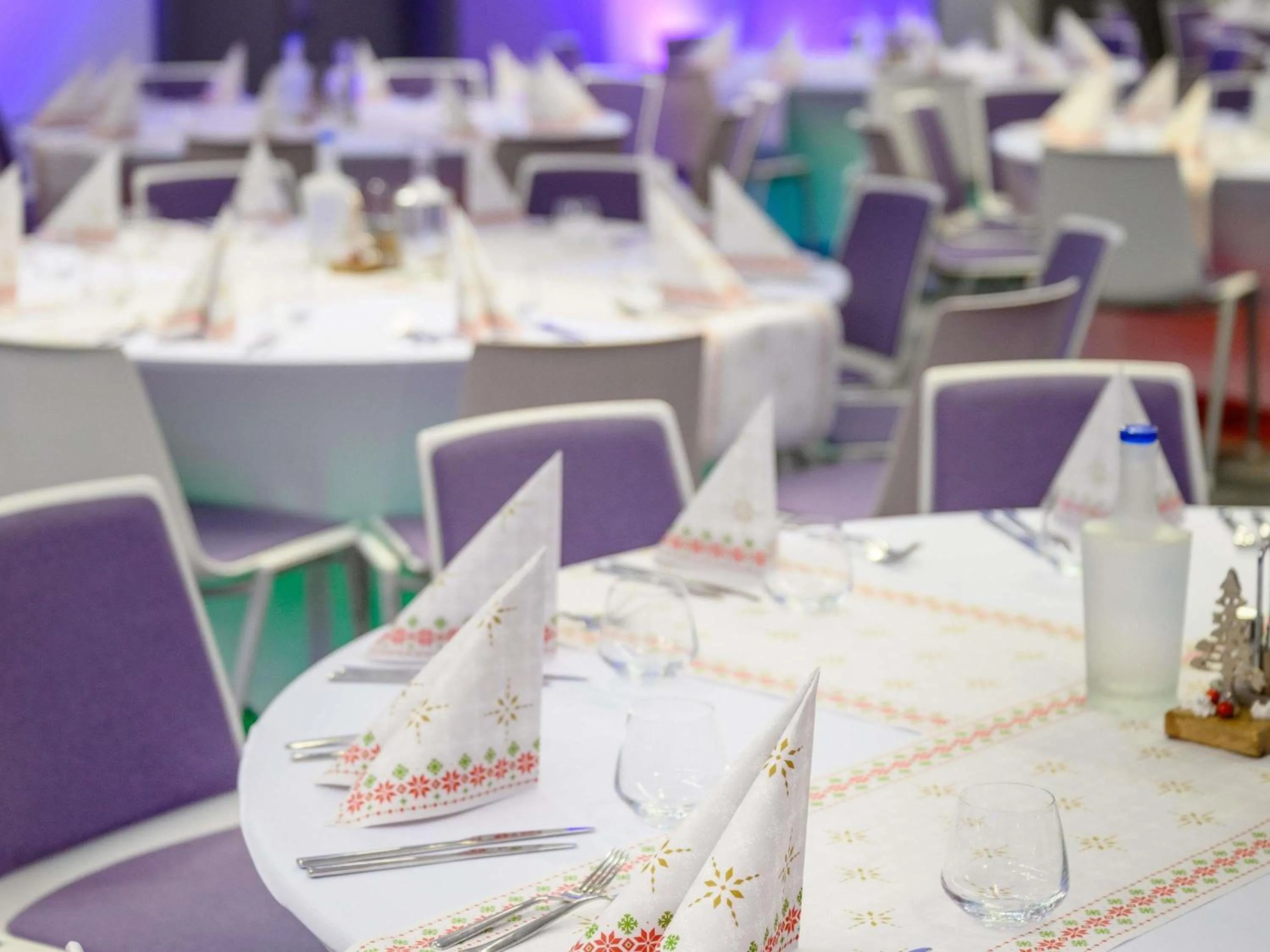 Meeting/conference room in Mercure Budapest Castle Hill