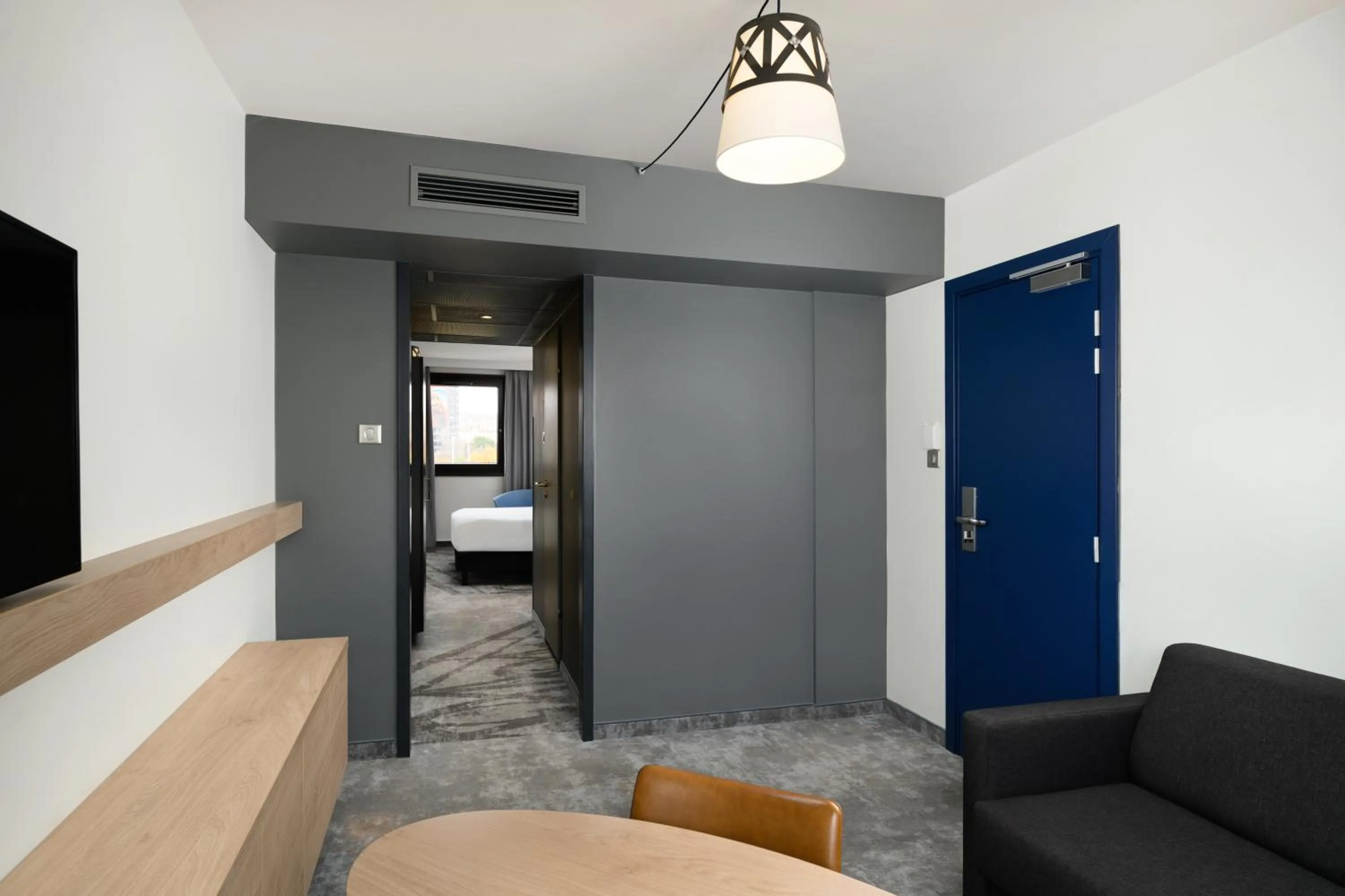 Bedroom, Bed in Mercure Budapest Castle Hill