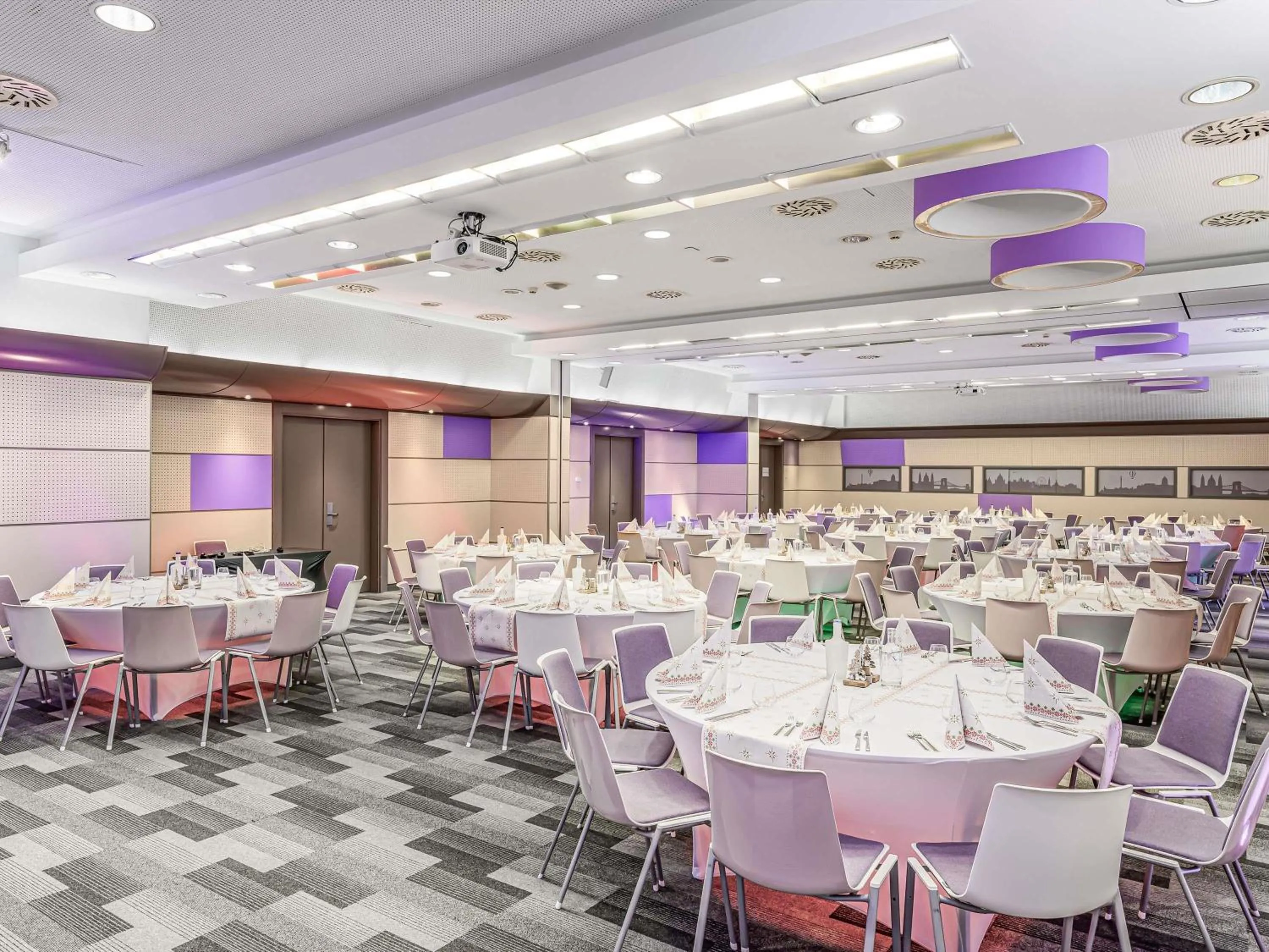 Meeting/conference room in Mercure Budapest Castle Hill