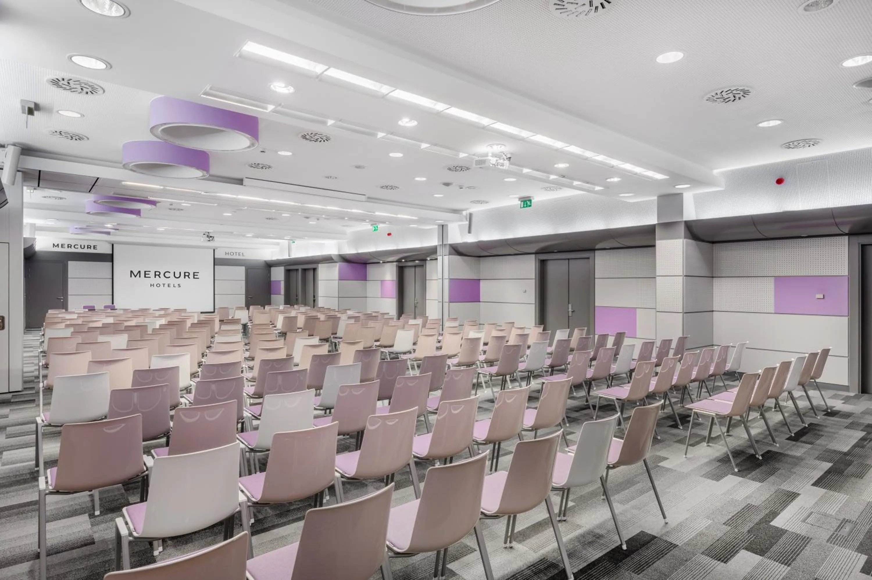 Meeting/conference room in Mercure Budapest Castle Hill