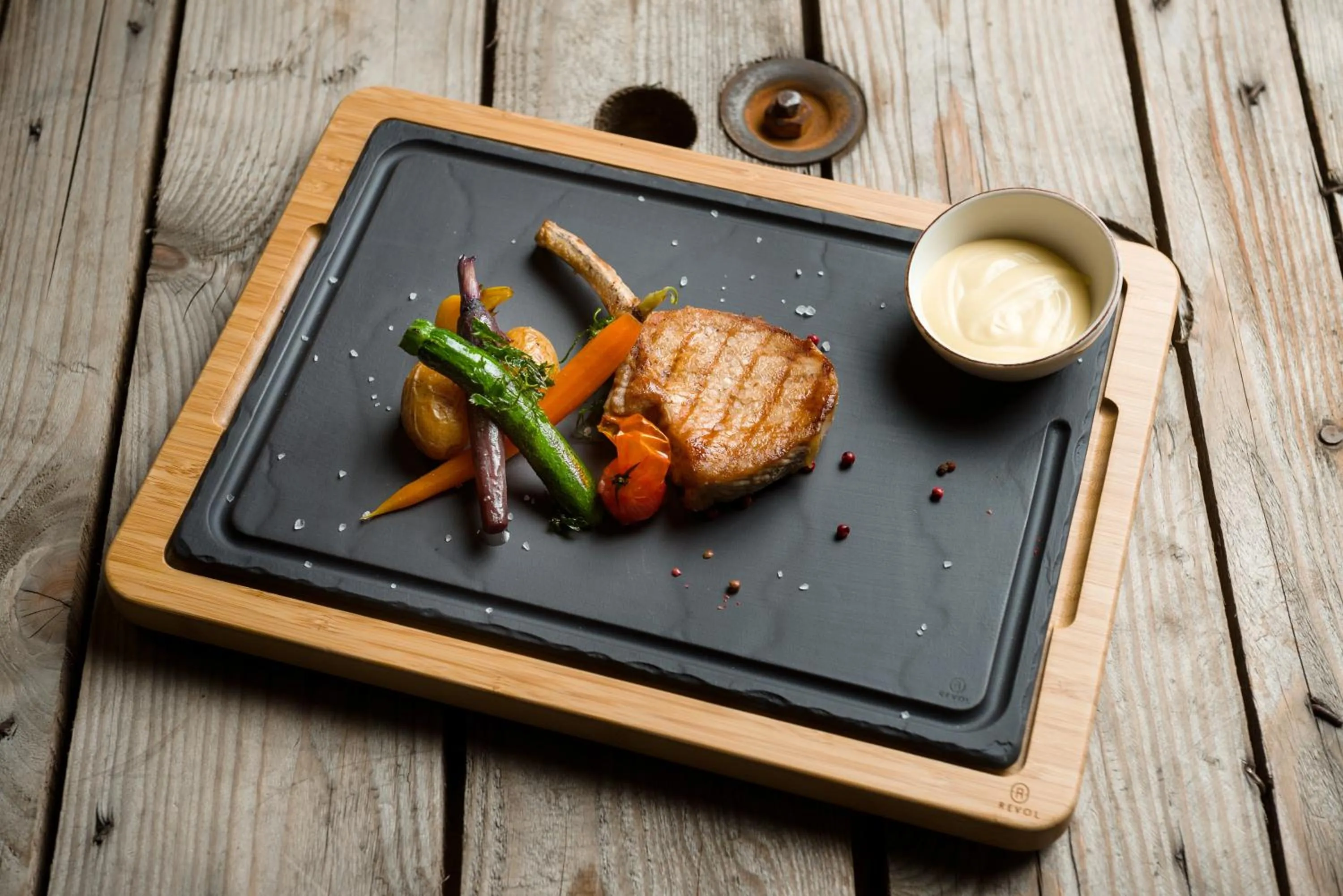 Restaurant/places to eat in Mercure Budapest Castle Hill