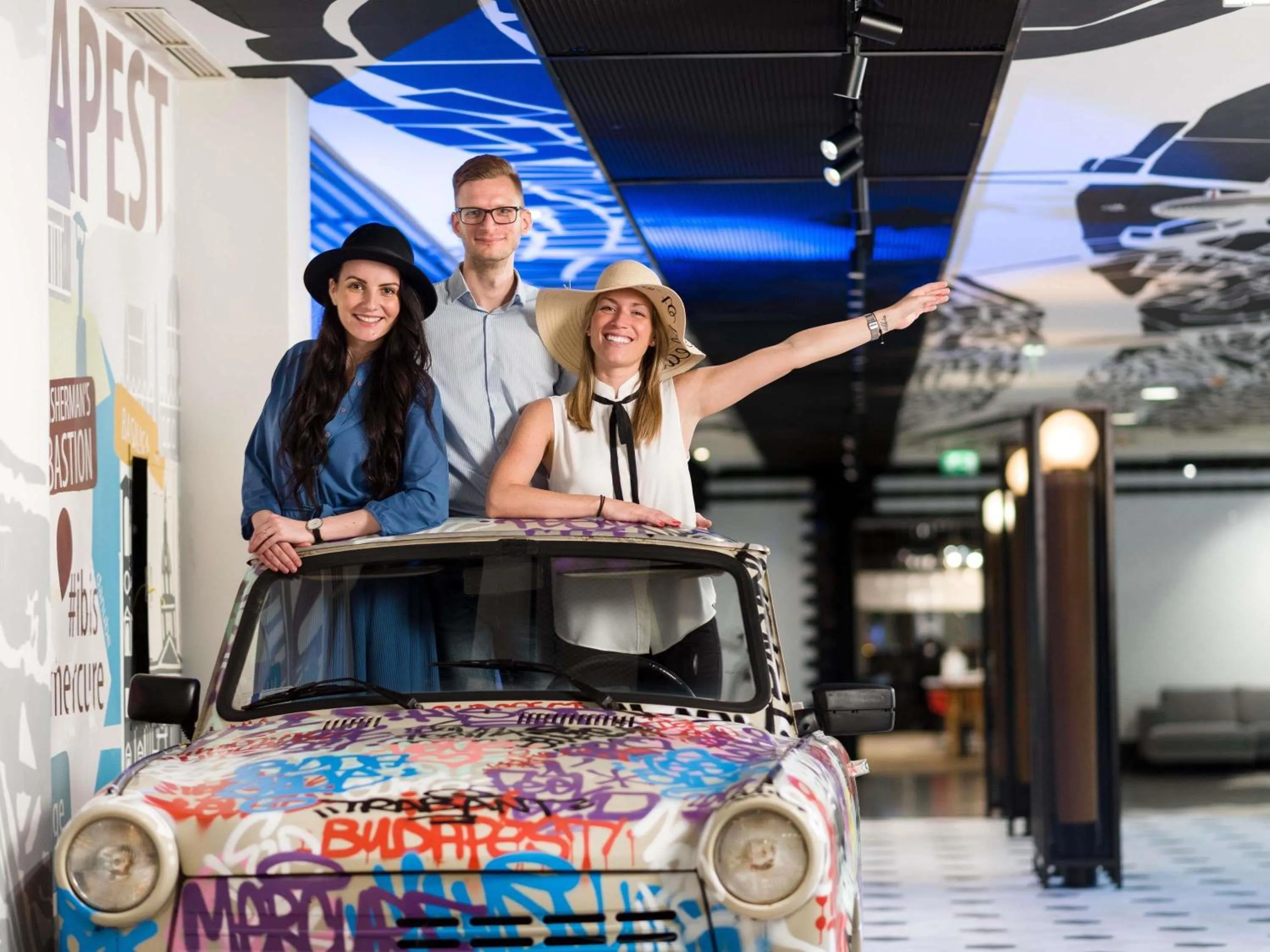 Other in Mercure Budapest Castle Hill