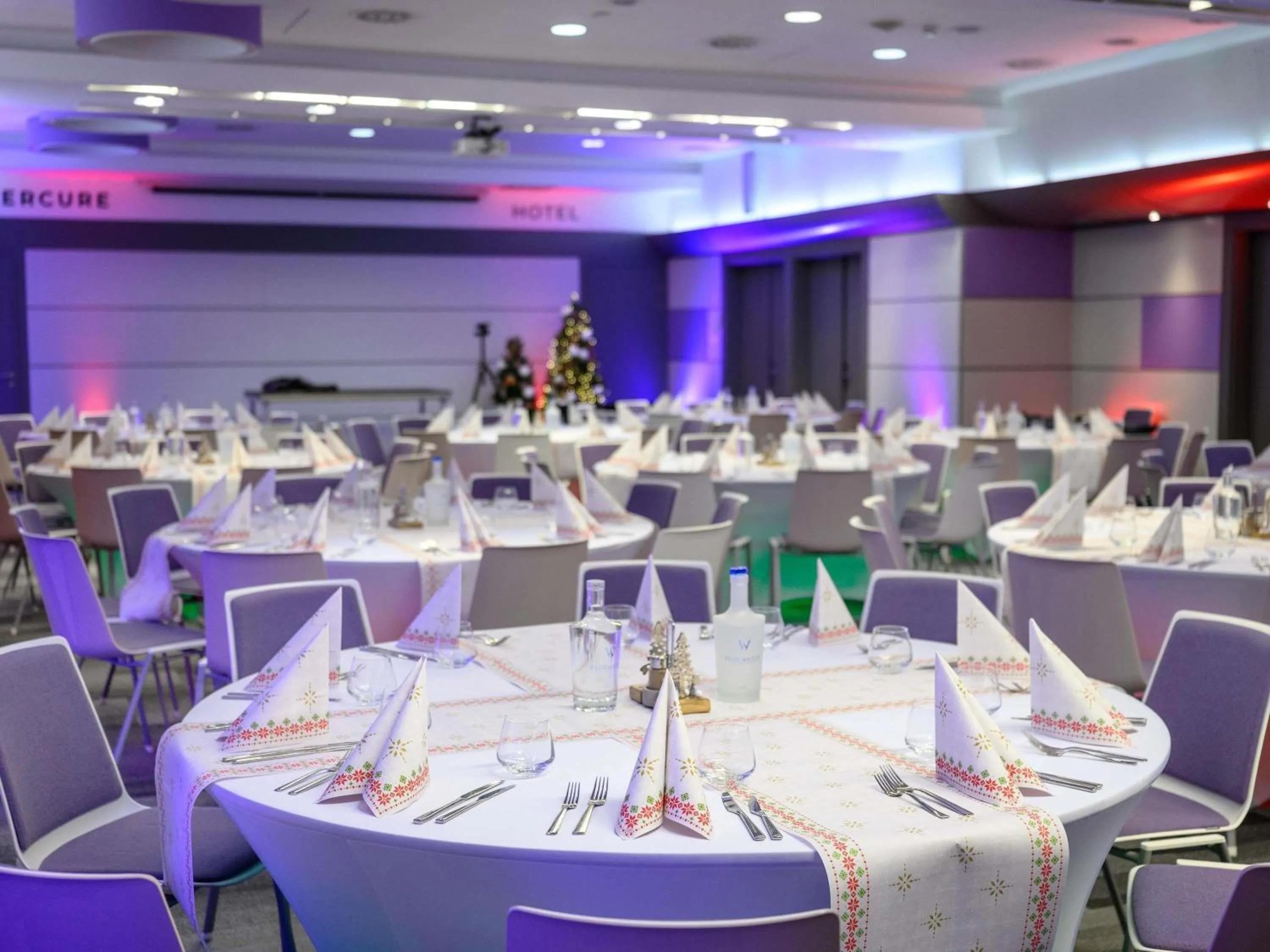 Meeting/conference room in Mercure Budapest Castle Hill