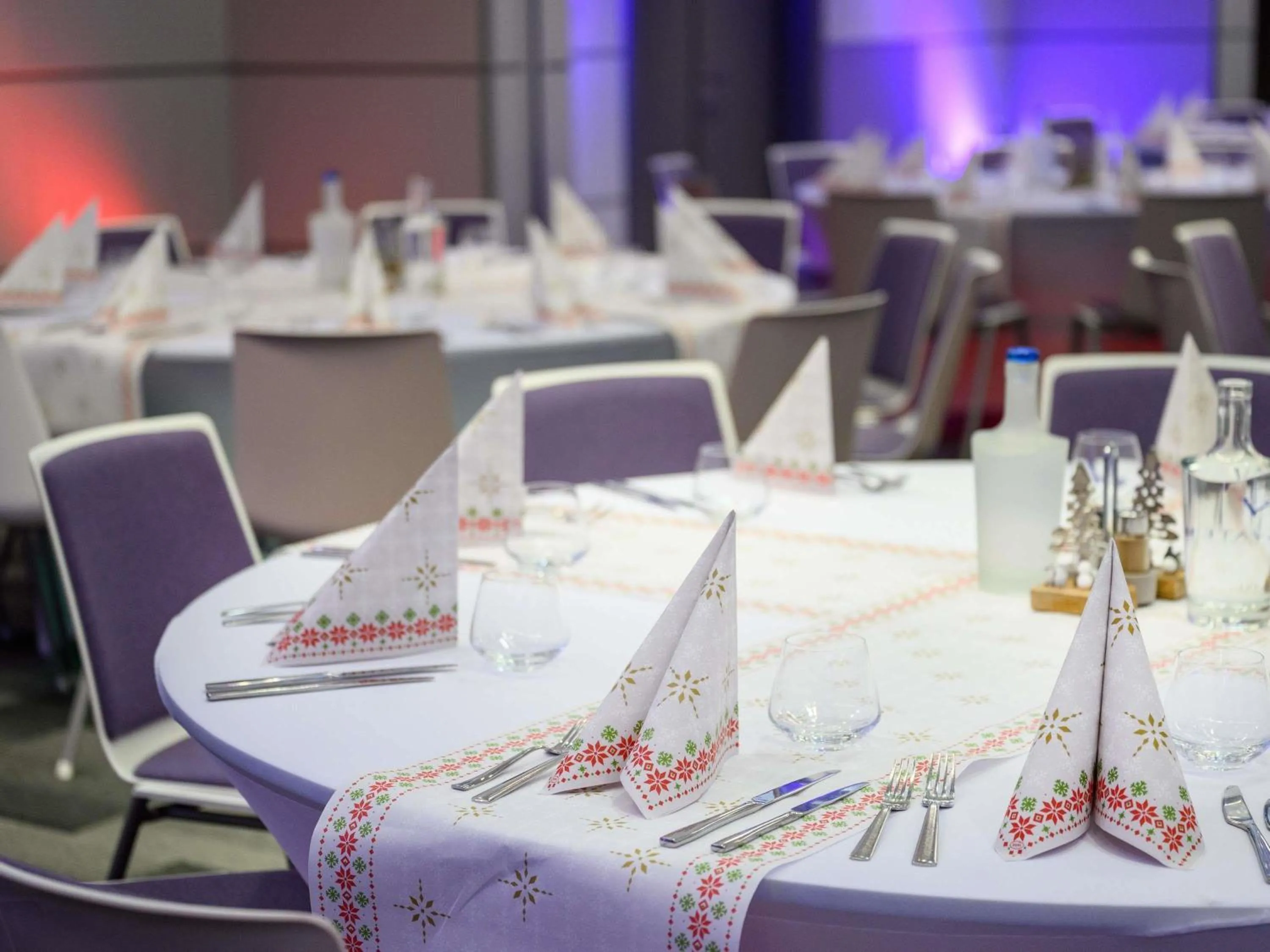 Meeting/conference room in Mercure Budapest Castle Hill