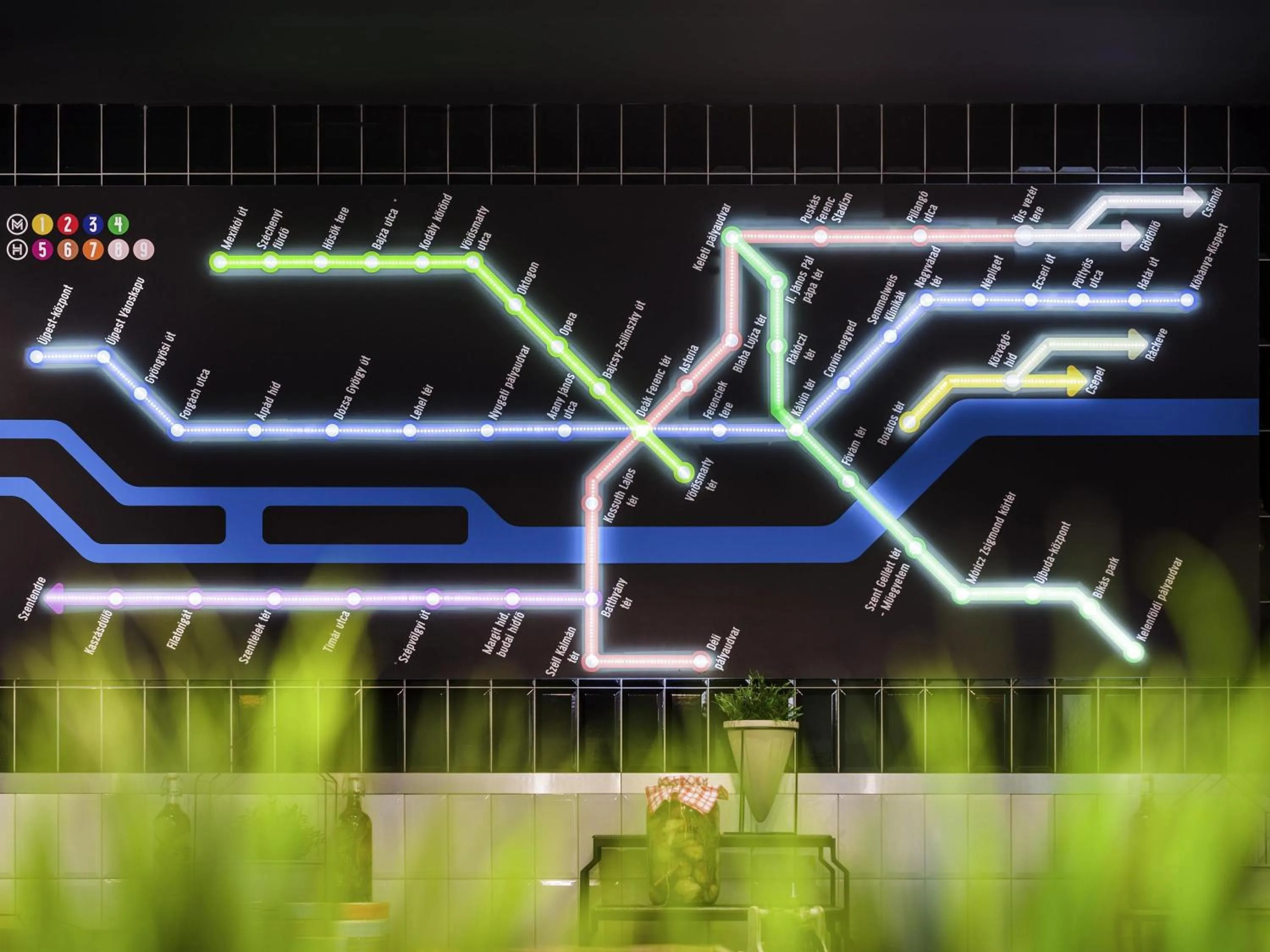 Bedroom in Mercure Budapest Castle Hill