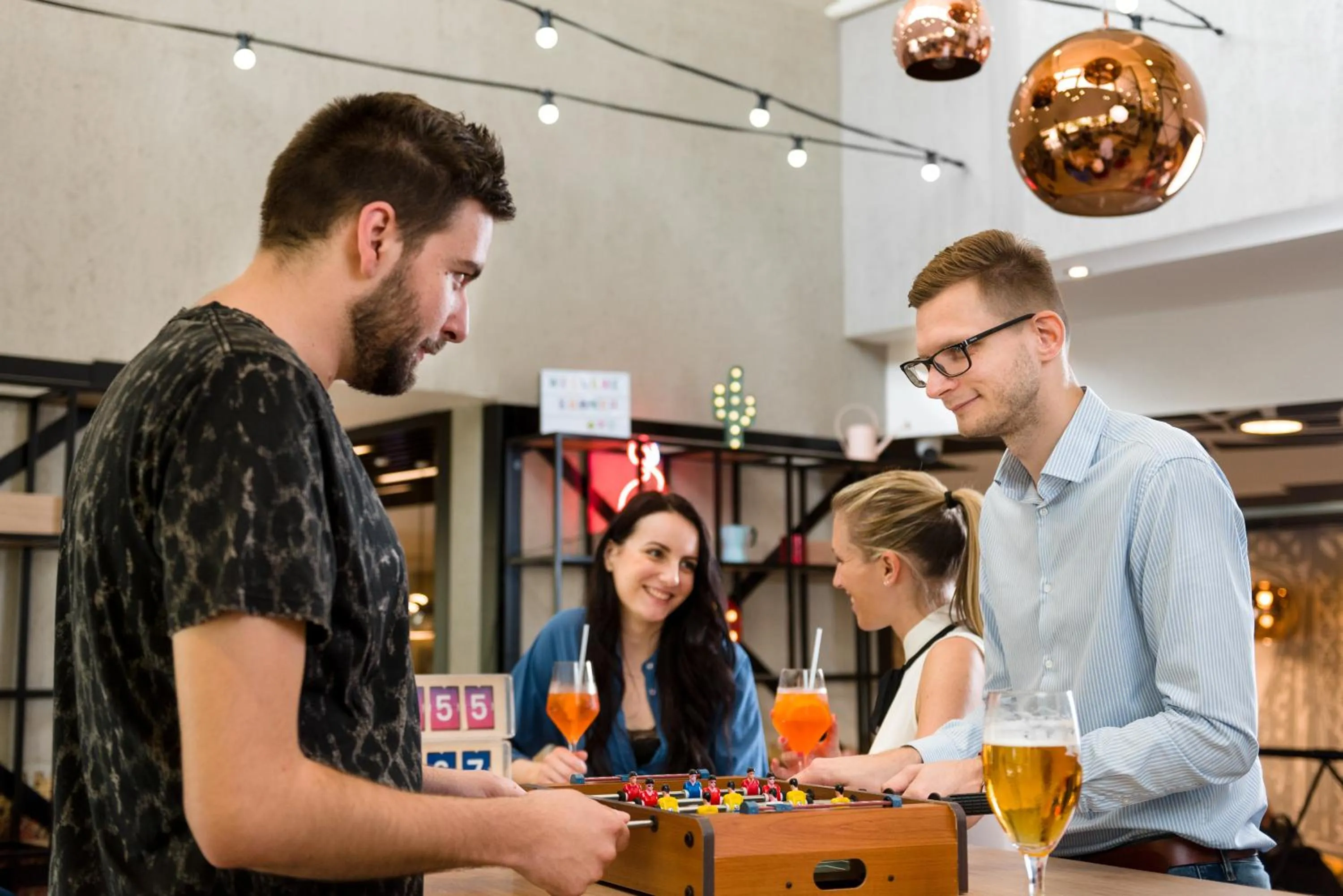 People in Mercure Budapest Castle Hill