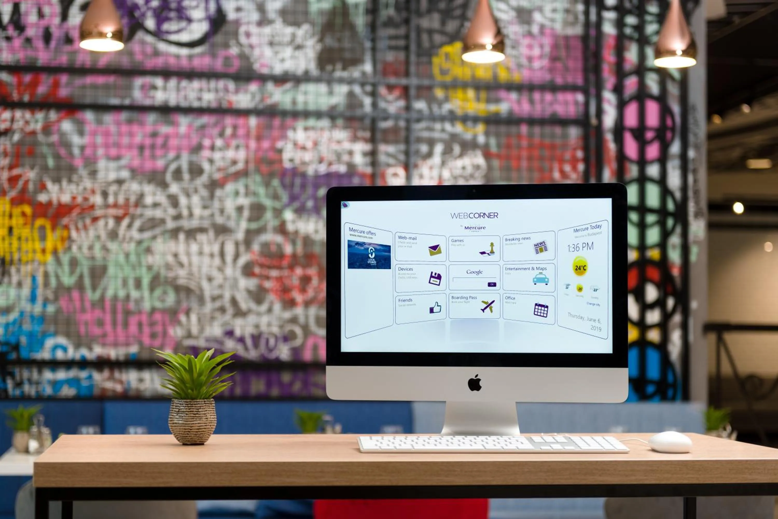 Place of worship in Mercure Budapest Castle Hill