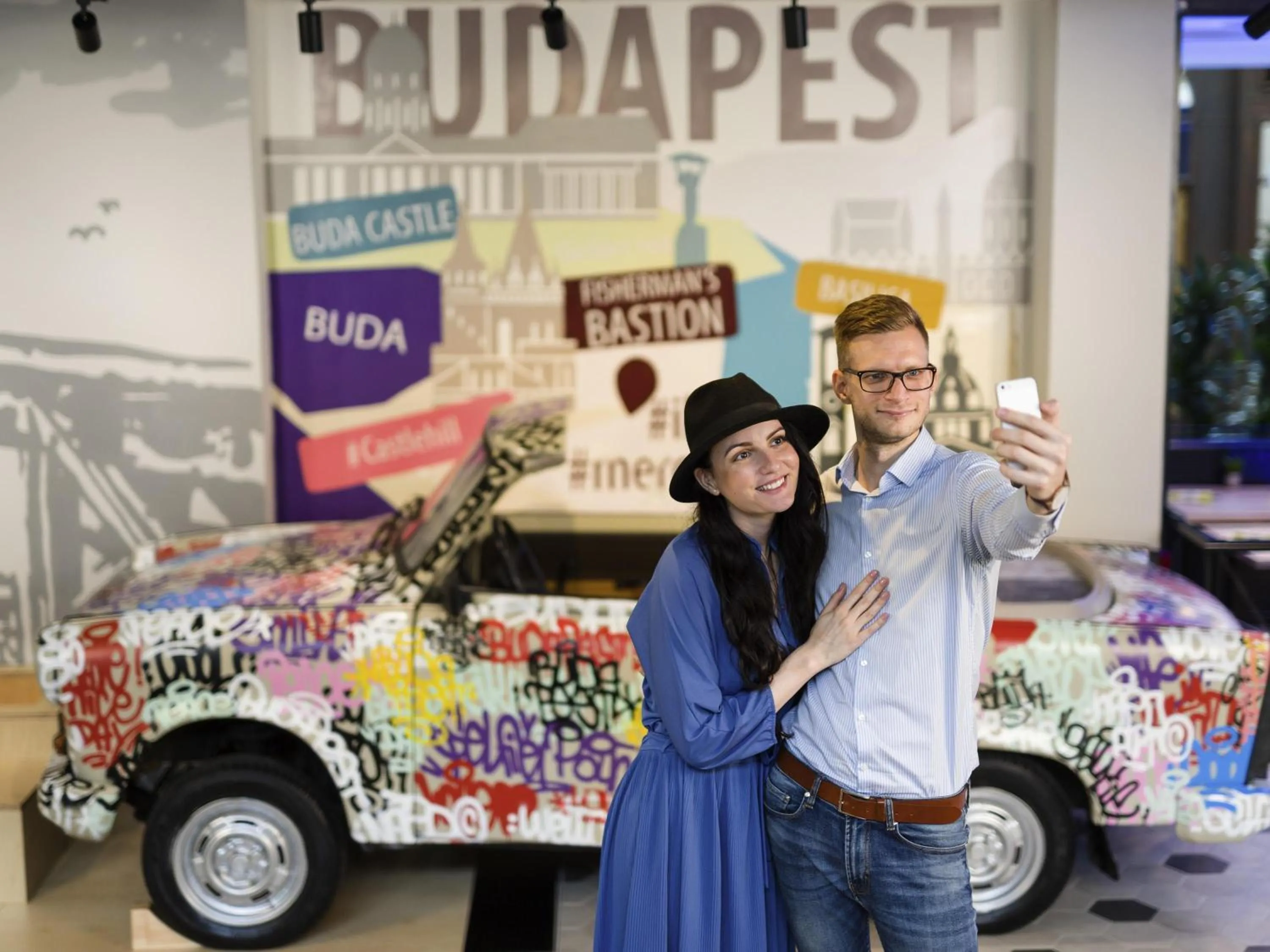 Bedroom in Mercure Budapest Castle Hill