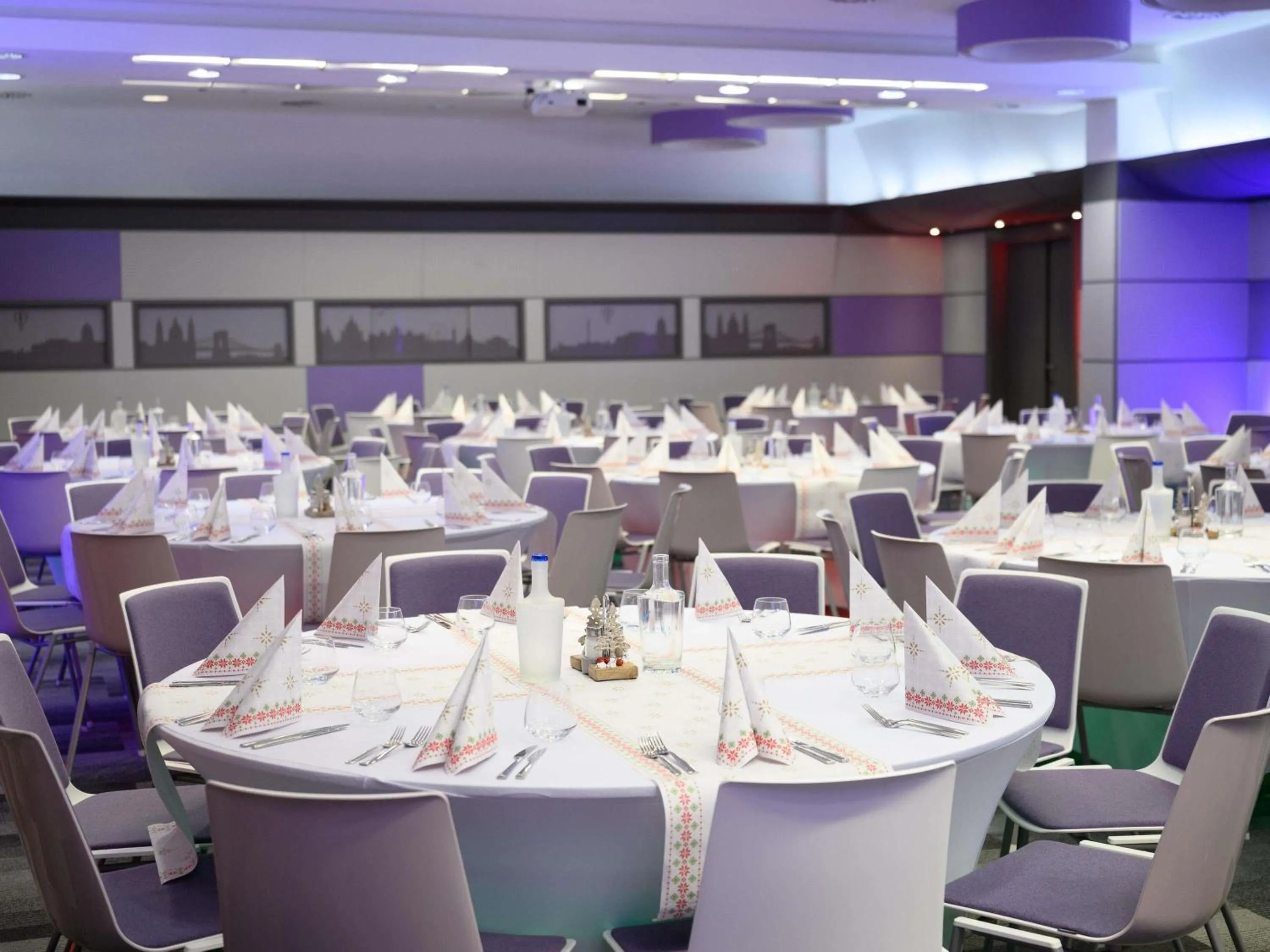 Meeting/conference room in Mercure Budapest Castle Hill