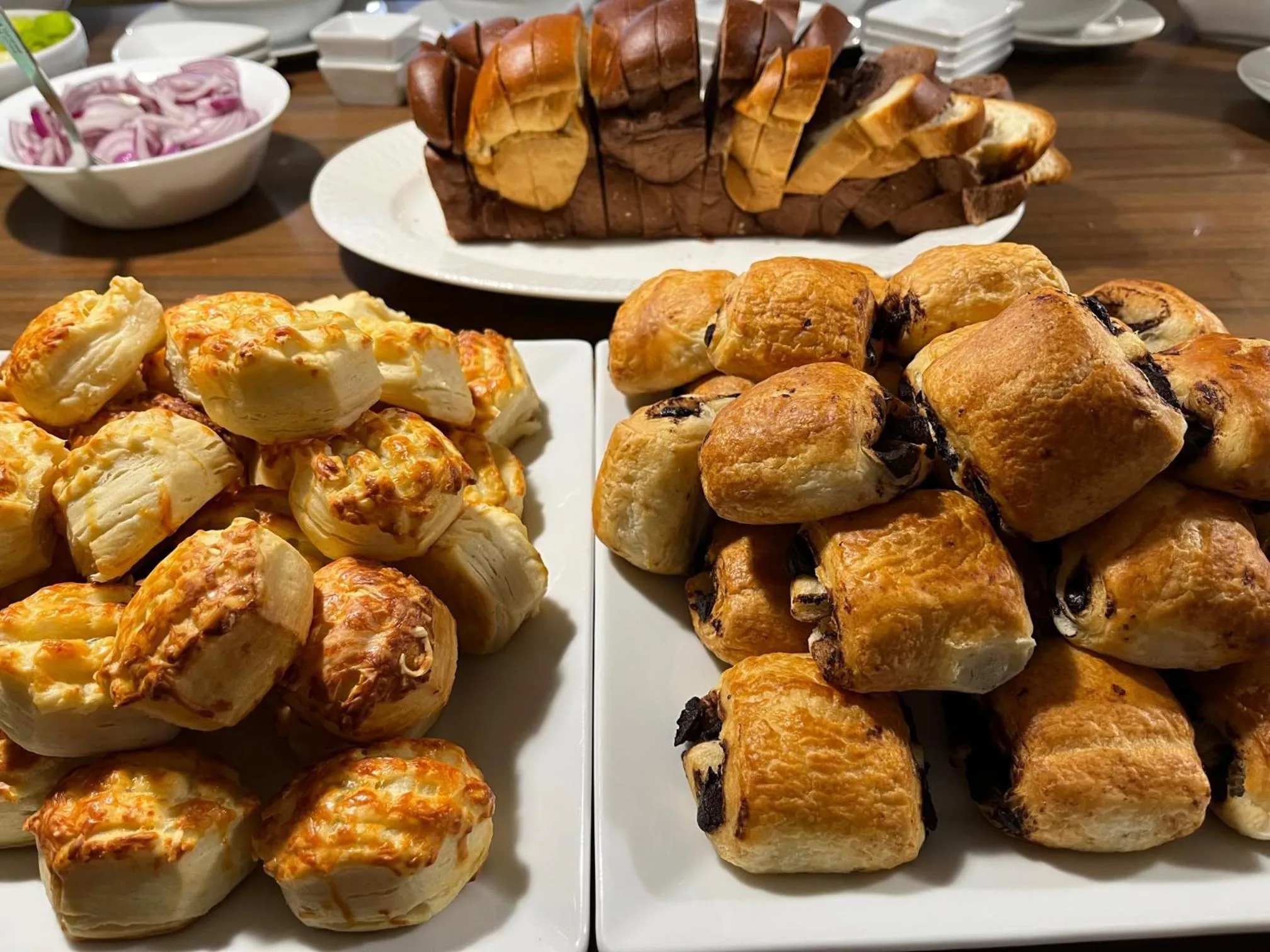 Breakfast in Wellness Hotel Kager Harkány