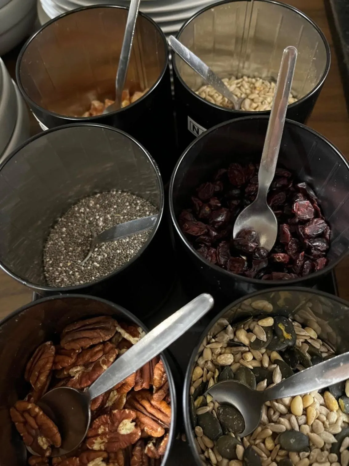 Breakfast in Wellness Hotel Kager Harkány