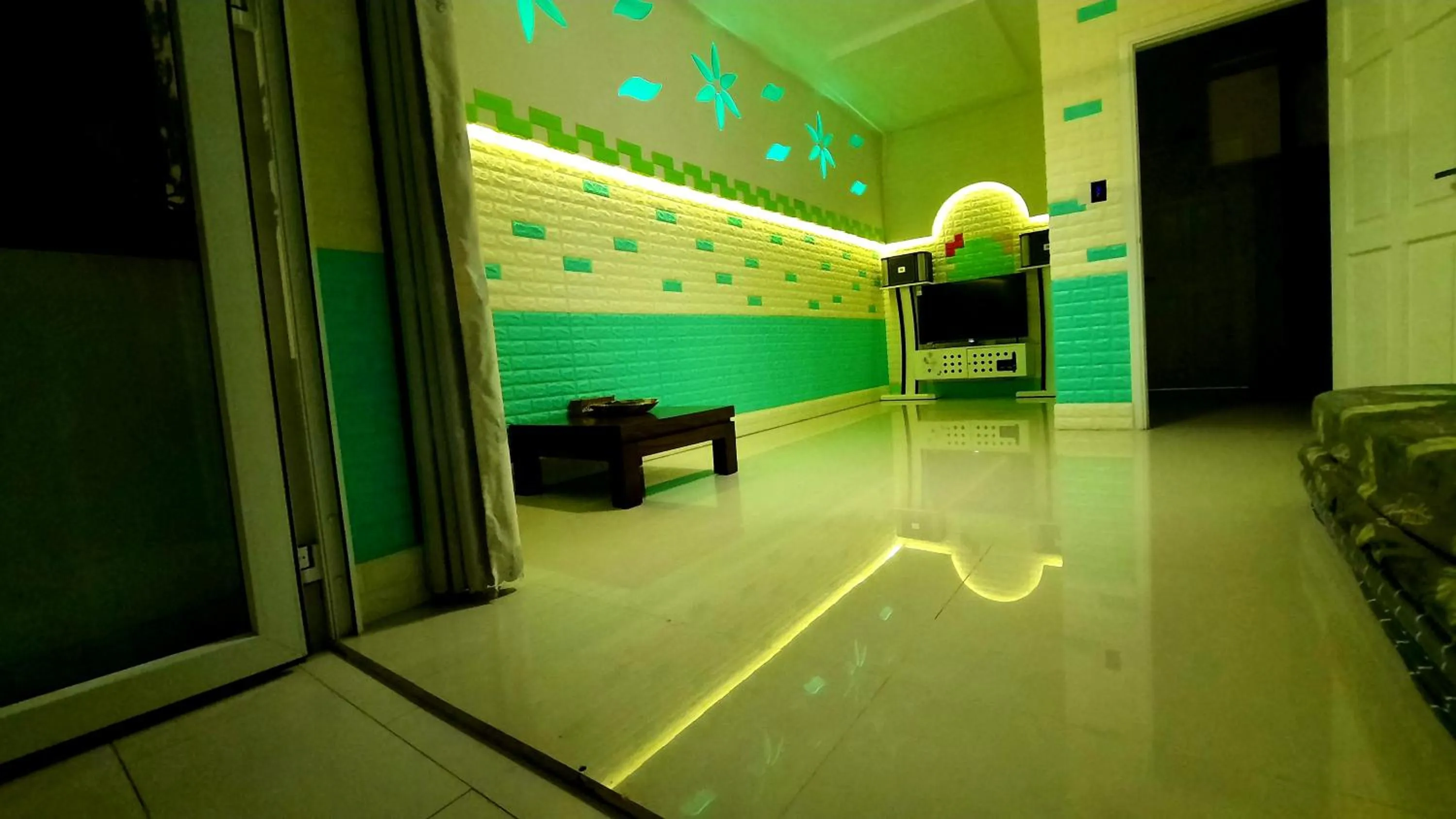 Game Room in Sunas Home - Villa in Vung Tau