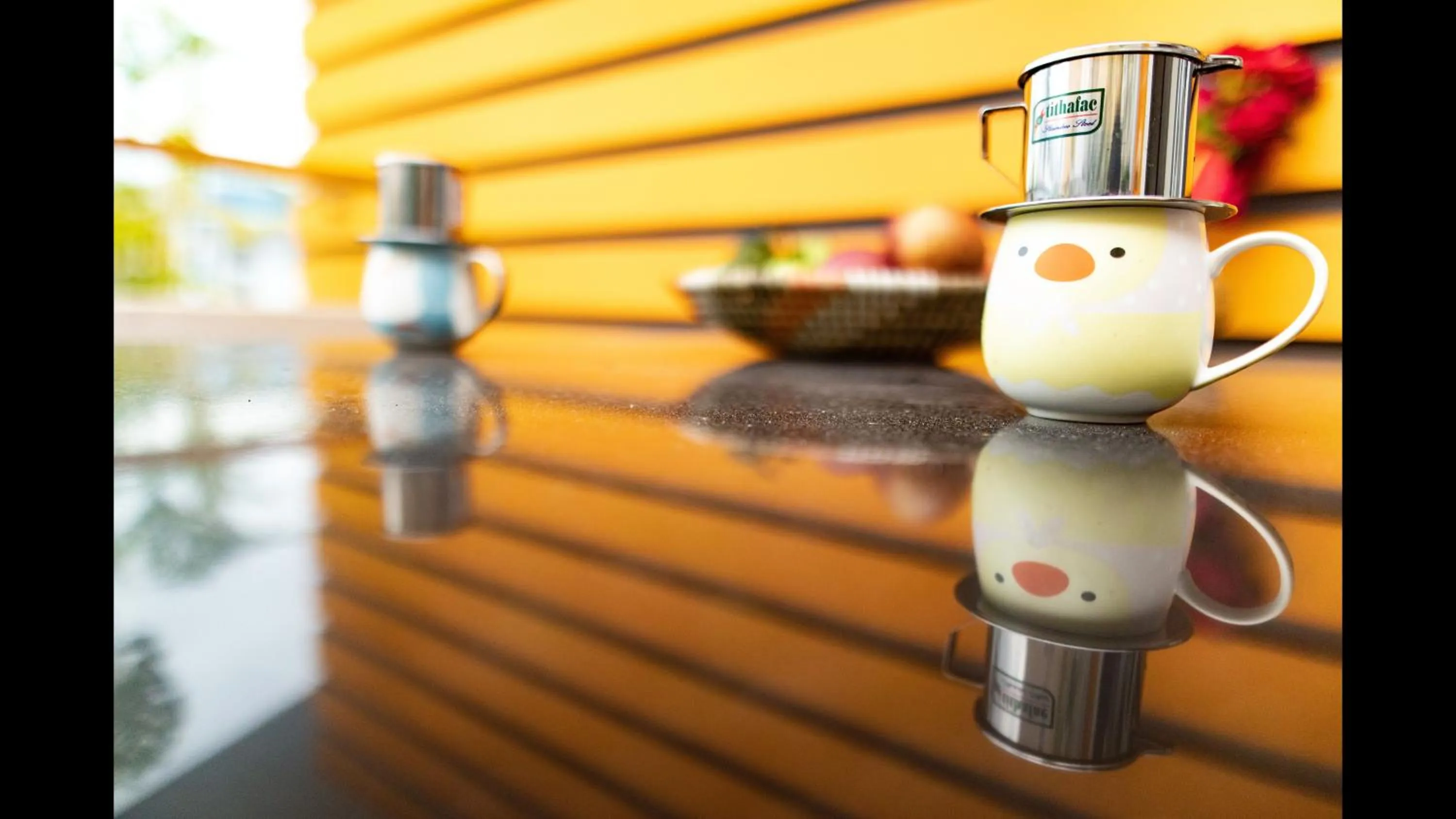 Restaurant/places to eat in Sunas Home - Villa in Vung Tau