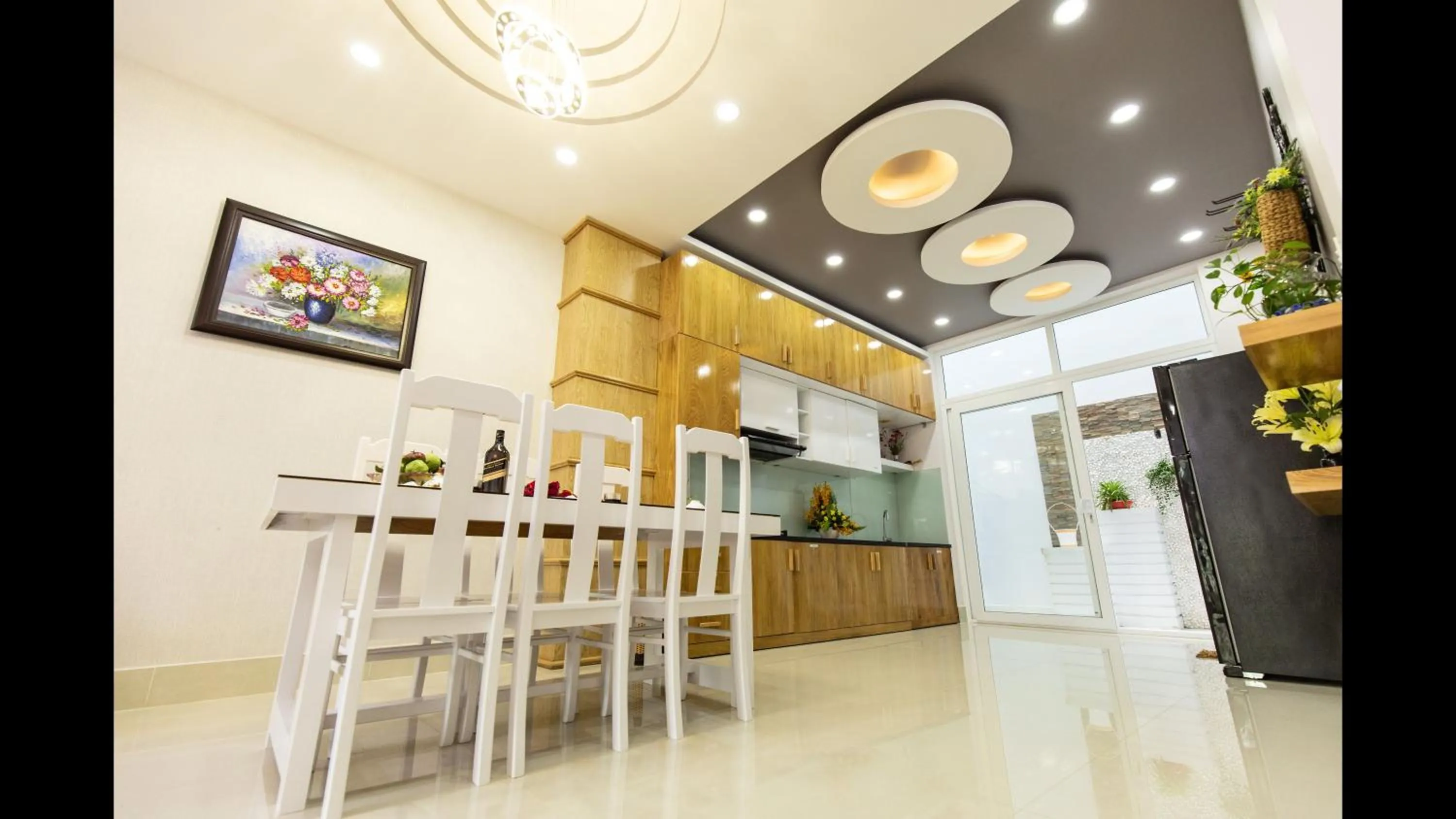 Restaurant/places to eat in Sunas Home - Villa in Vung Tau