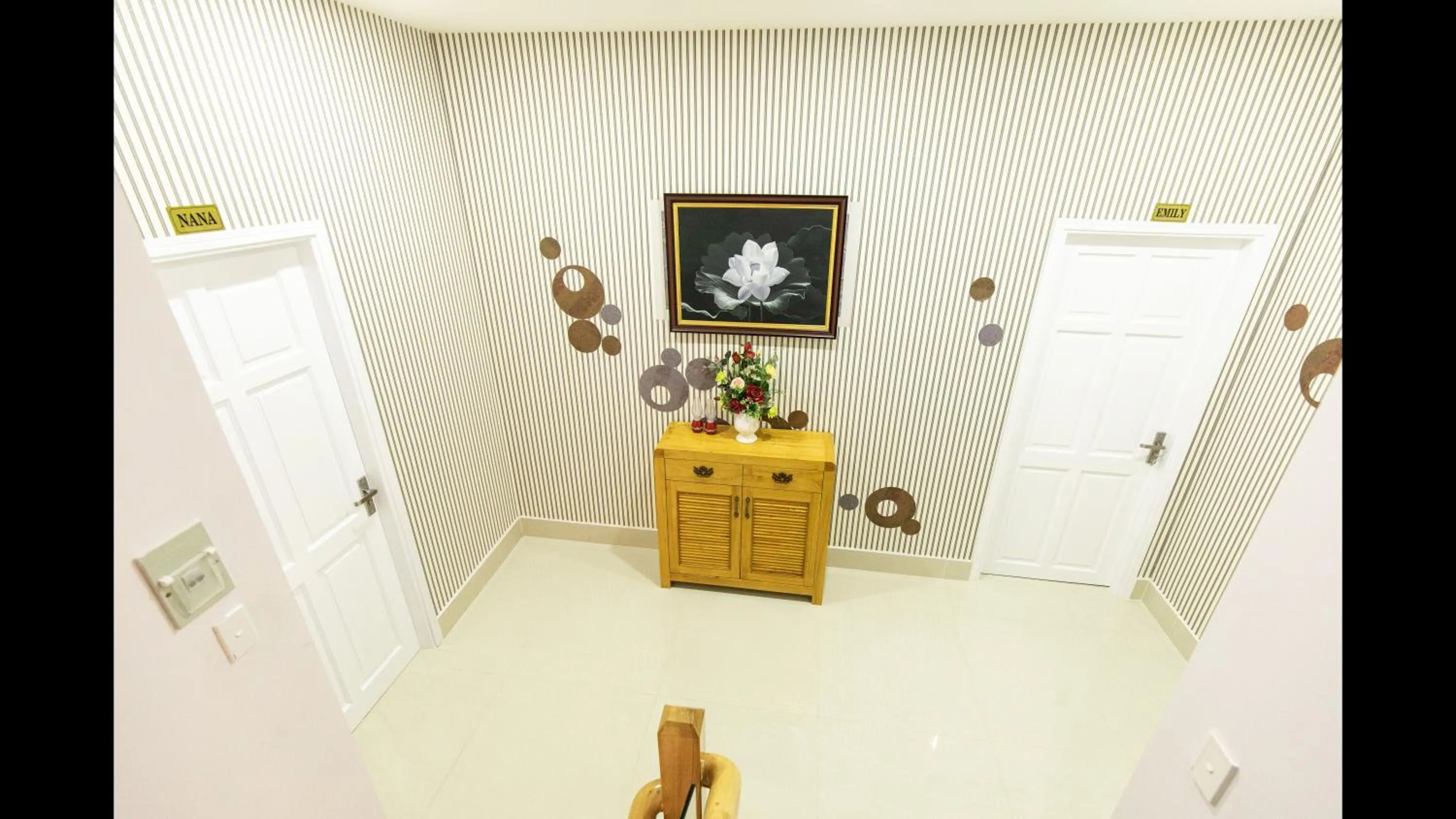 Area and facilities in Sunas Home - Villa in Vung Tau