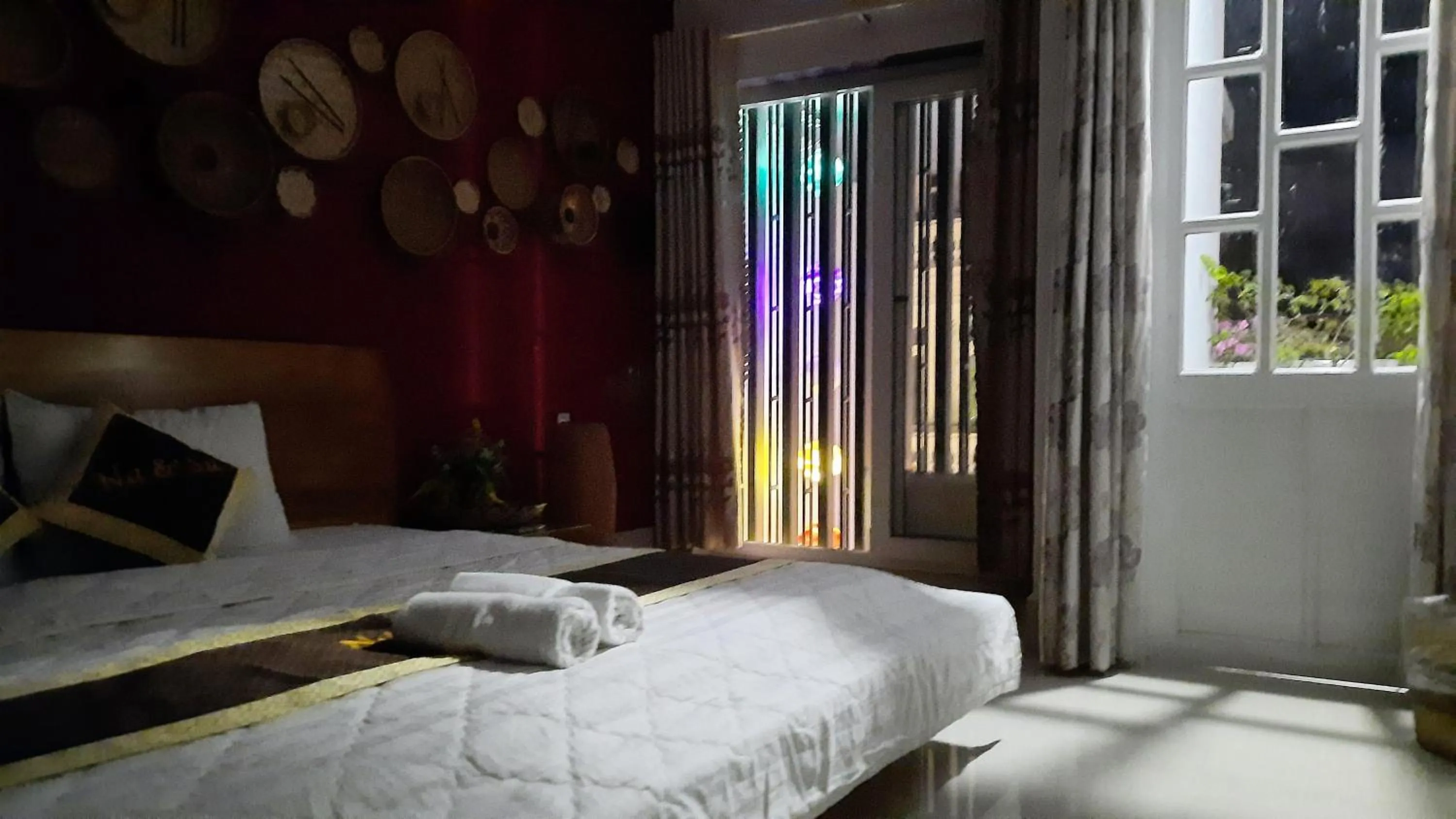 Bedroom, Bed in Sunas Home - Villa in Vung Tau