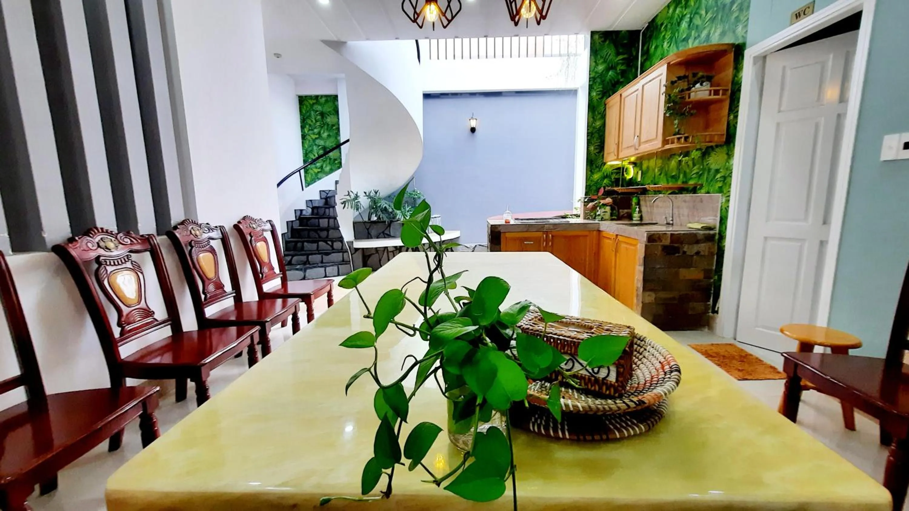 BBQ facilities in Sunas Home - Villa in Vung Tau